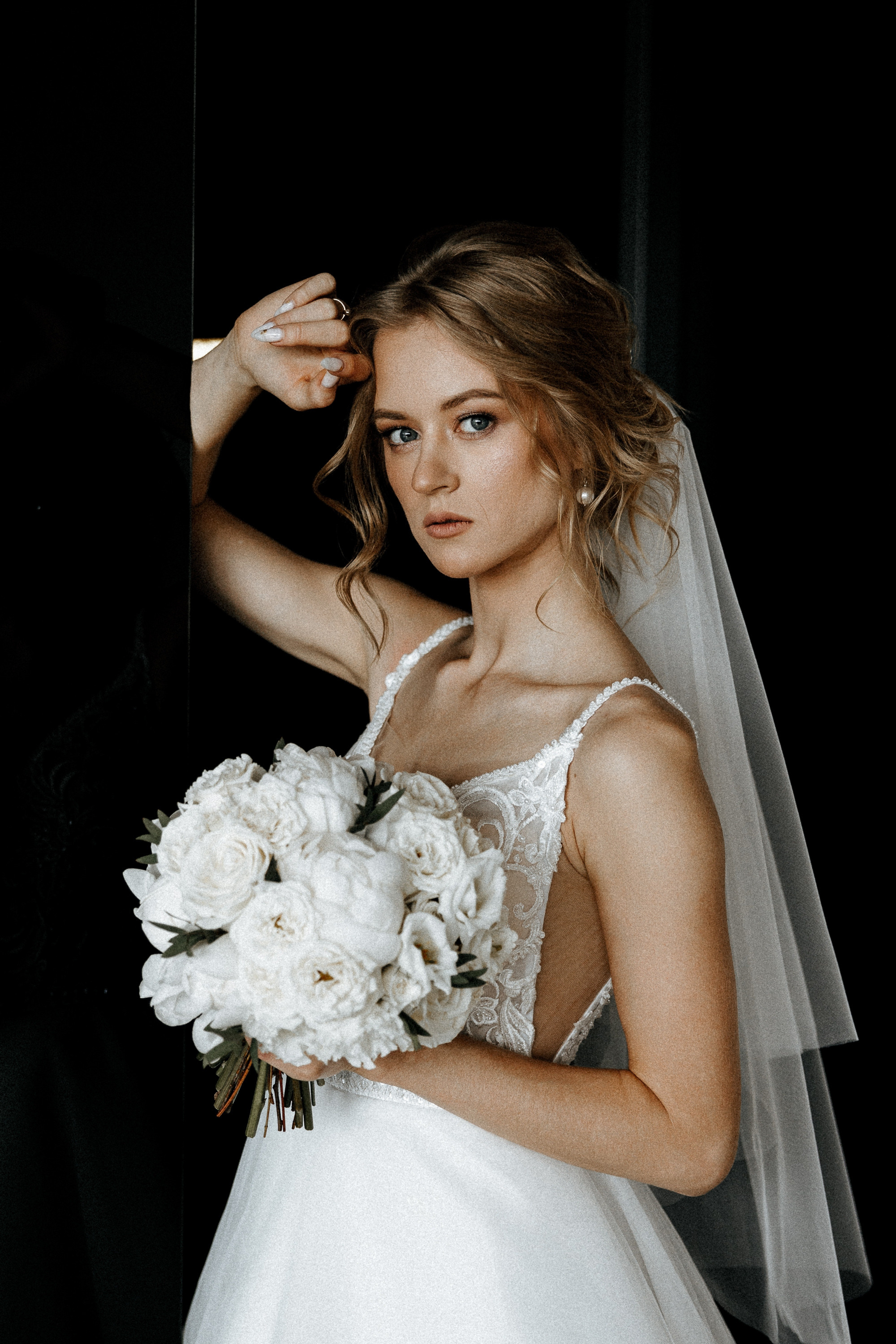 Маша и Влад. Облака. Свадебный фотограф Балчугова Мария Екатеринбург