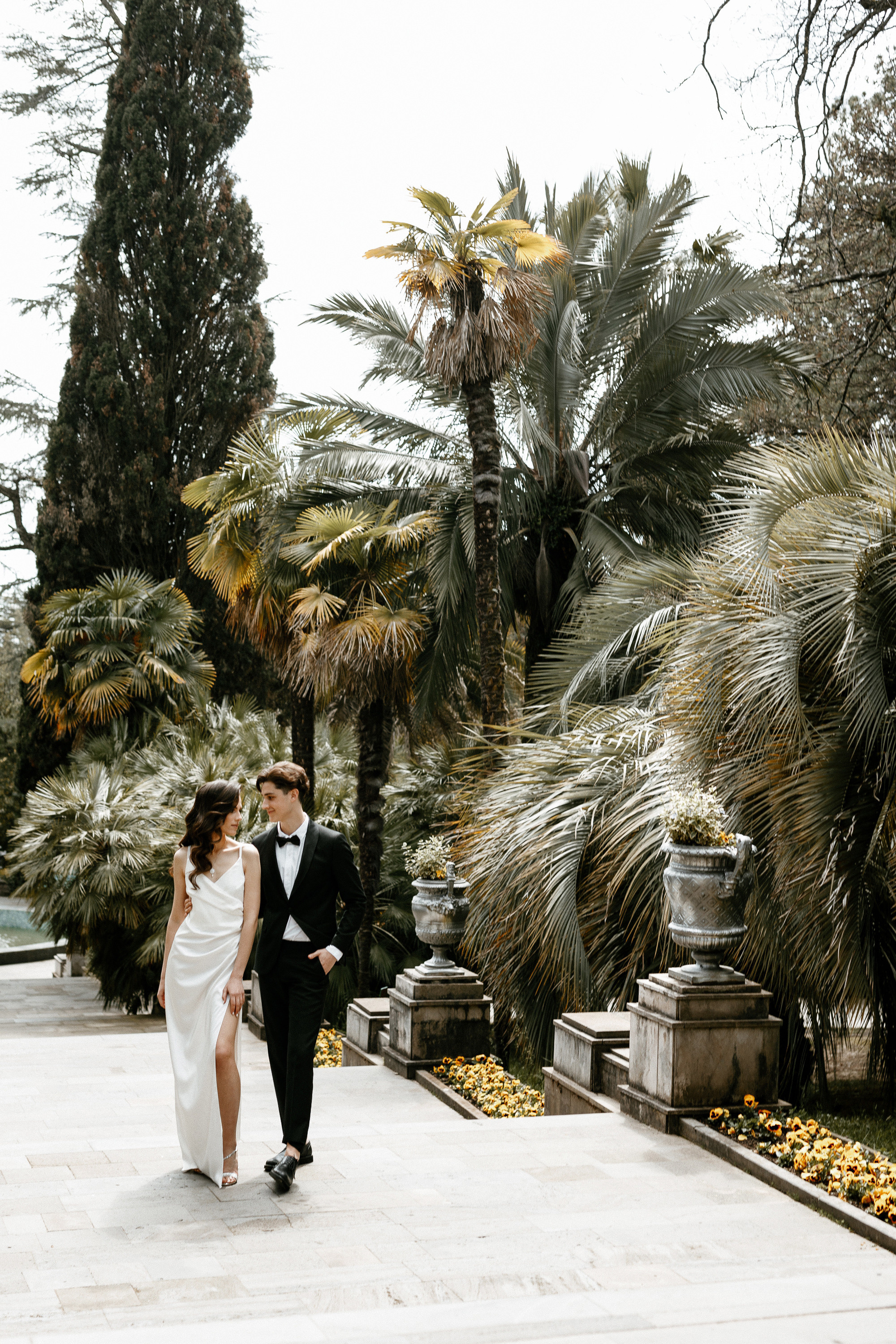 София и Игорь. Свадебный фотограф Балчугова Мария Екатеринбург