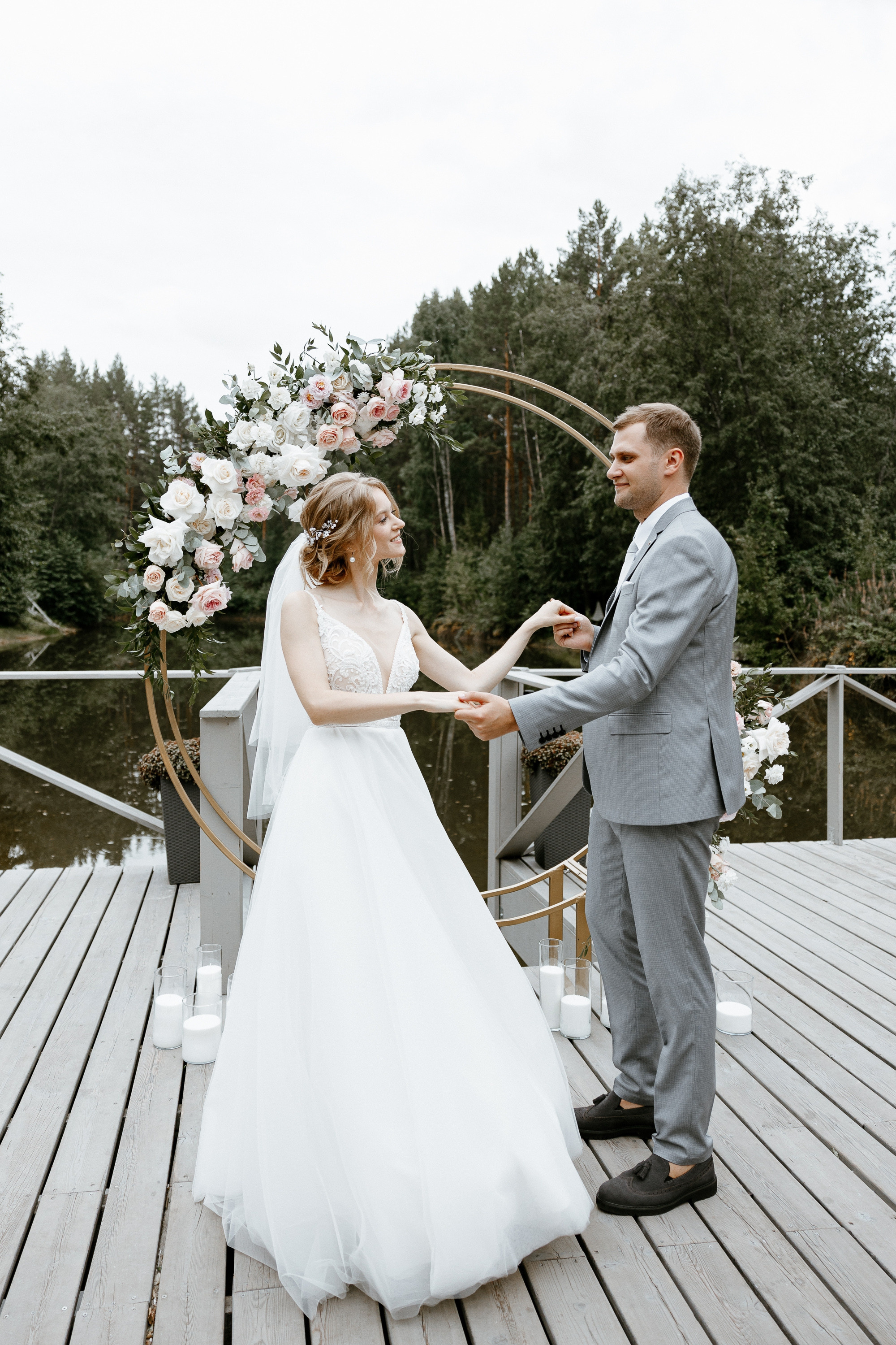 Маша и Влад. Облака. Свадебный фотограф Балчугова Мария Екатеринбург