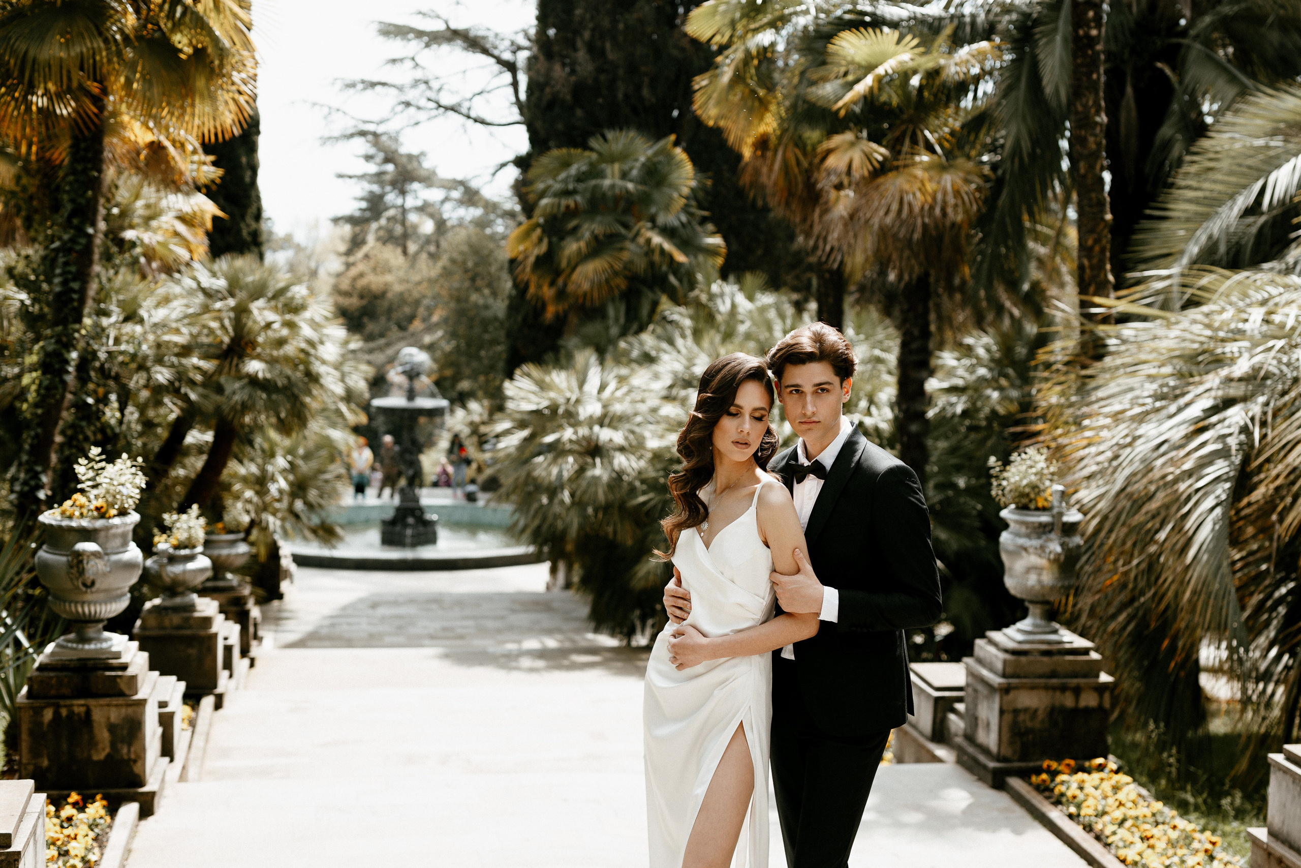 София и Игорь. Свадебный фотограф Балчугова Мария Екатеринбург