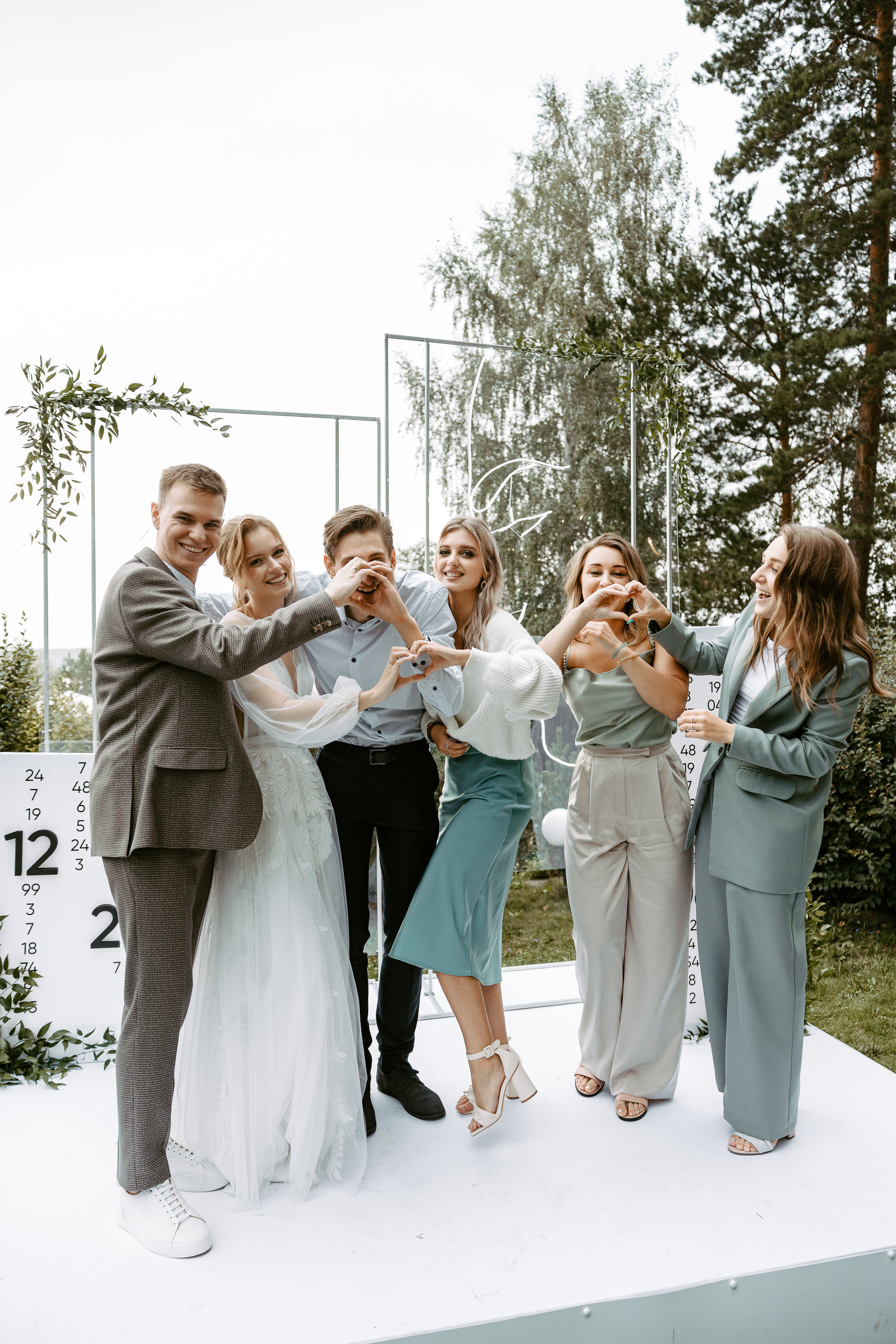 Ярослав и Маша. Гринвальд. Свадебный фотограф Балчугова Мария Екатеринбург