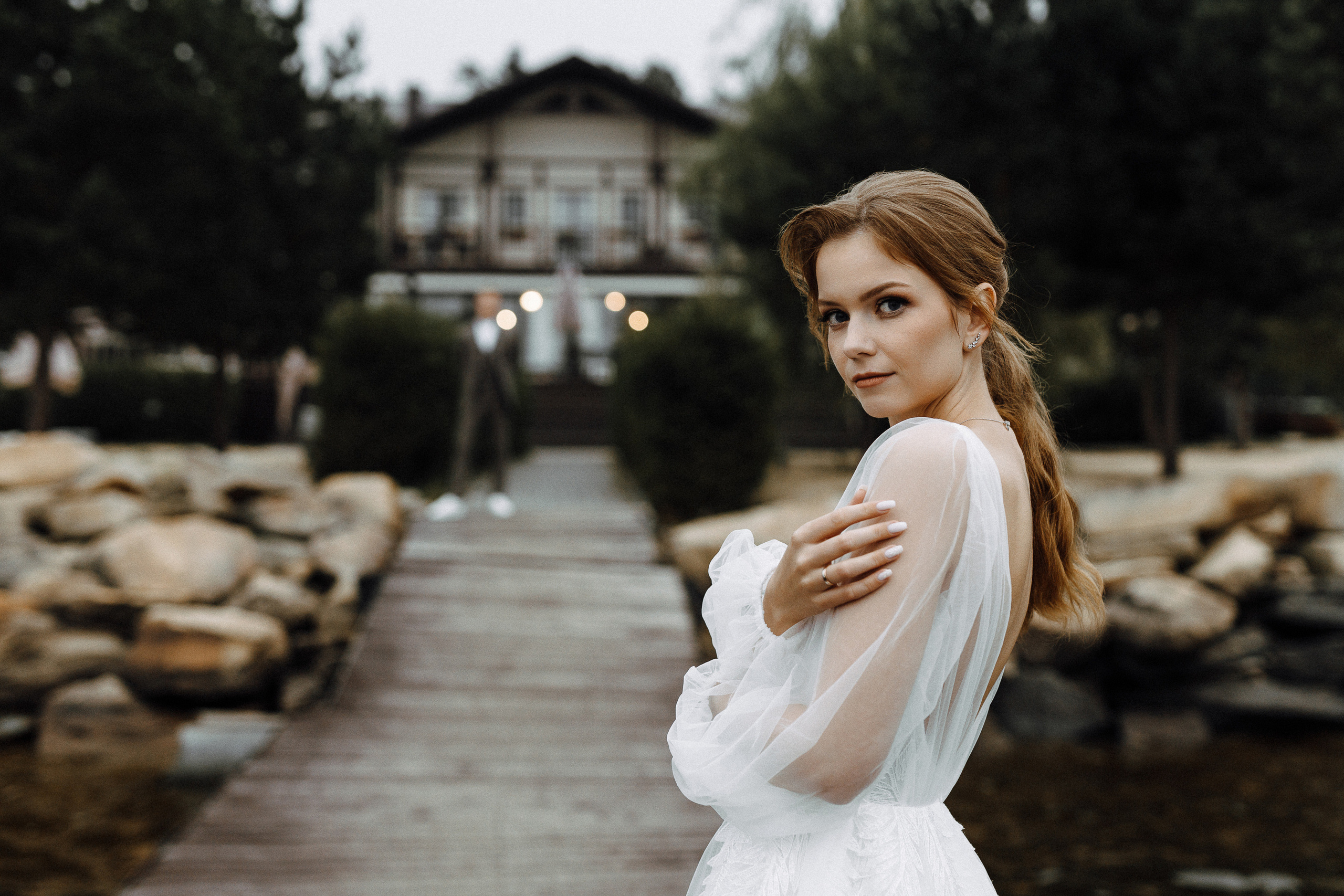 Ярослав и Маша. Гринвальд. Свадебный фотограф Балчугова Мария Екатеринбург