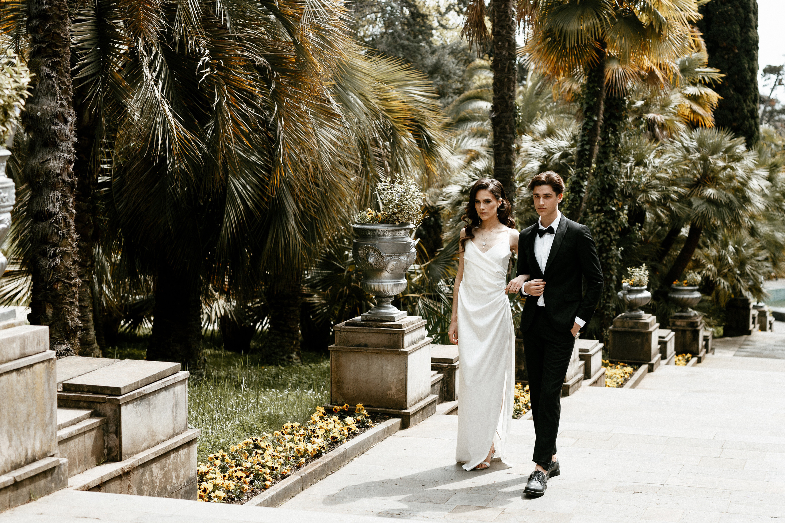 София и Игорь. Свадебный фотограф Балчугова Мария Екатеринбург