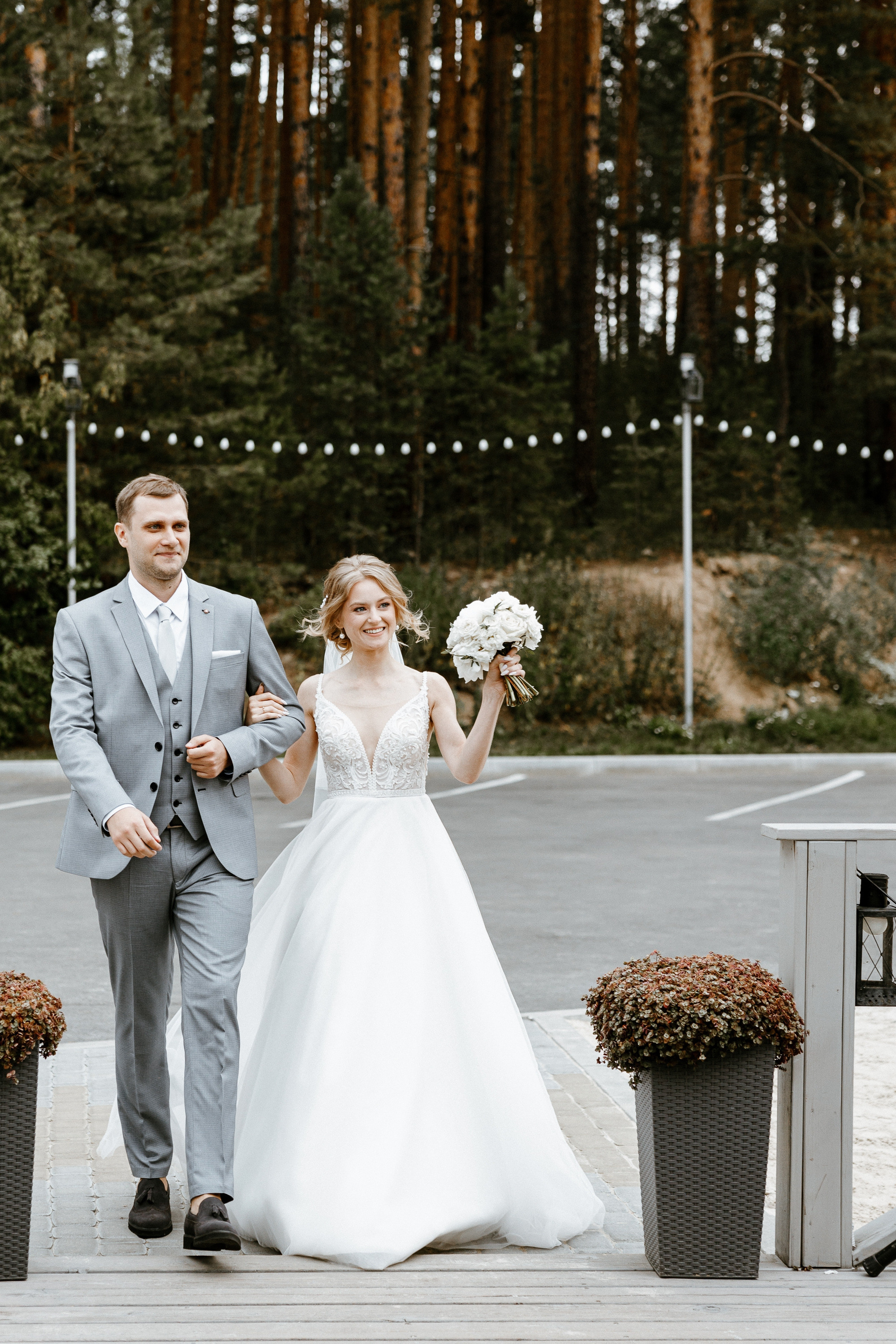 Маша и Влад. Облака. Свадебный фотограф Балчугова Мария Екатеринбург