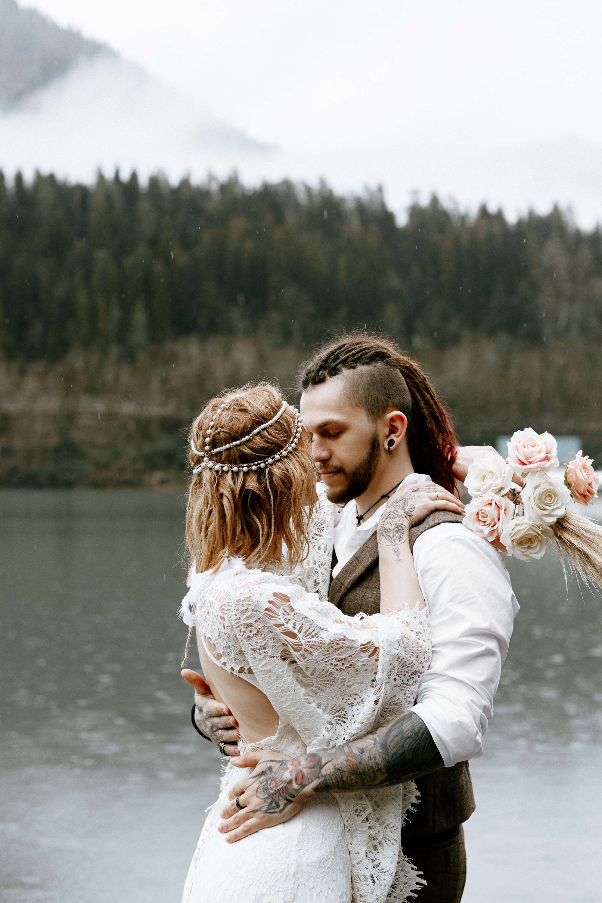 Ирина и Никита. Свадебный фотограф Балчугова Мария Екатеринбург