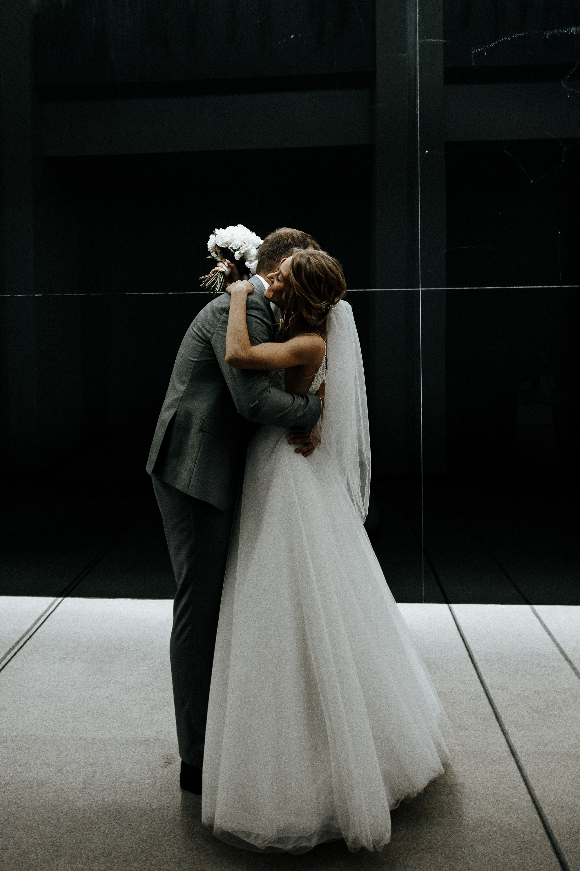 Маша и Влад. Облака. Свадебный фотограф Балчугова Мария Екатеринбург