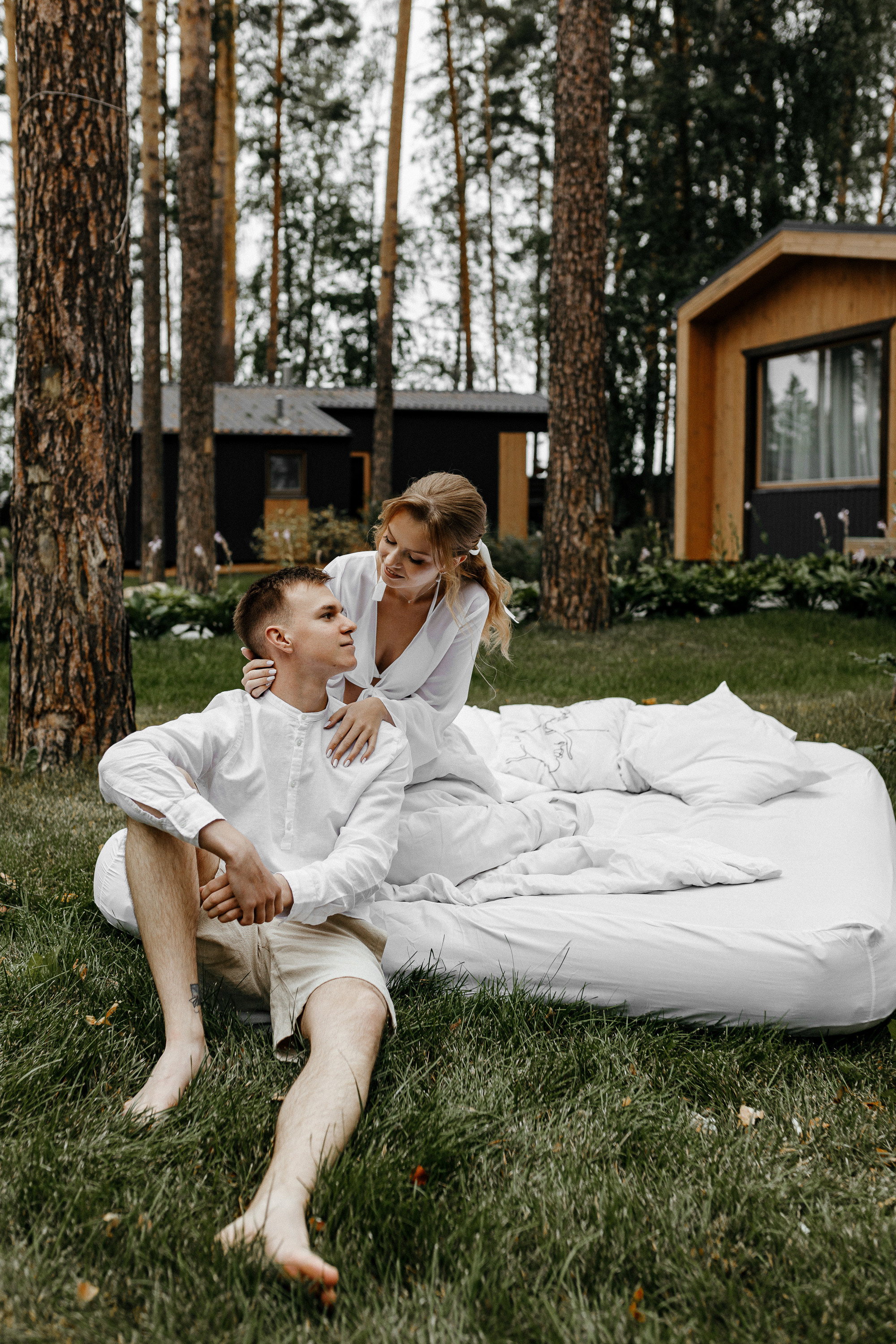 Ярослав и Маша. Гринвальд. Свадебный фотограф Балчугова Мария Екатеринбург