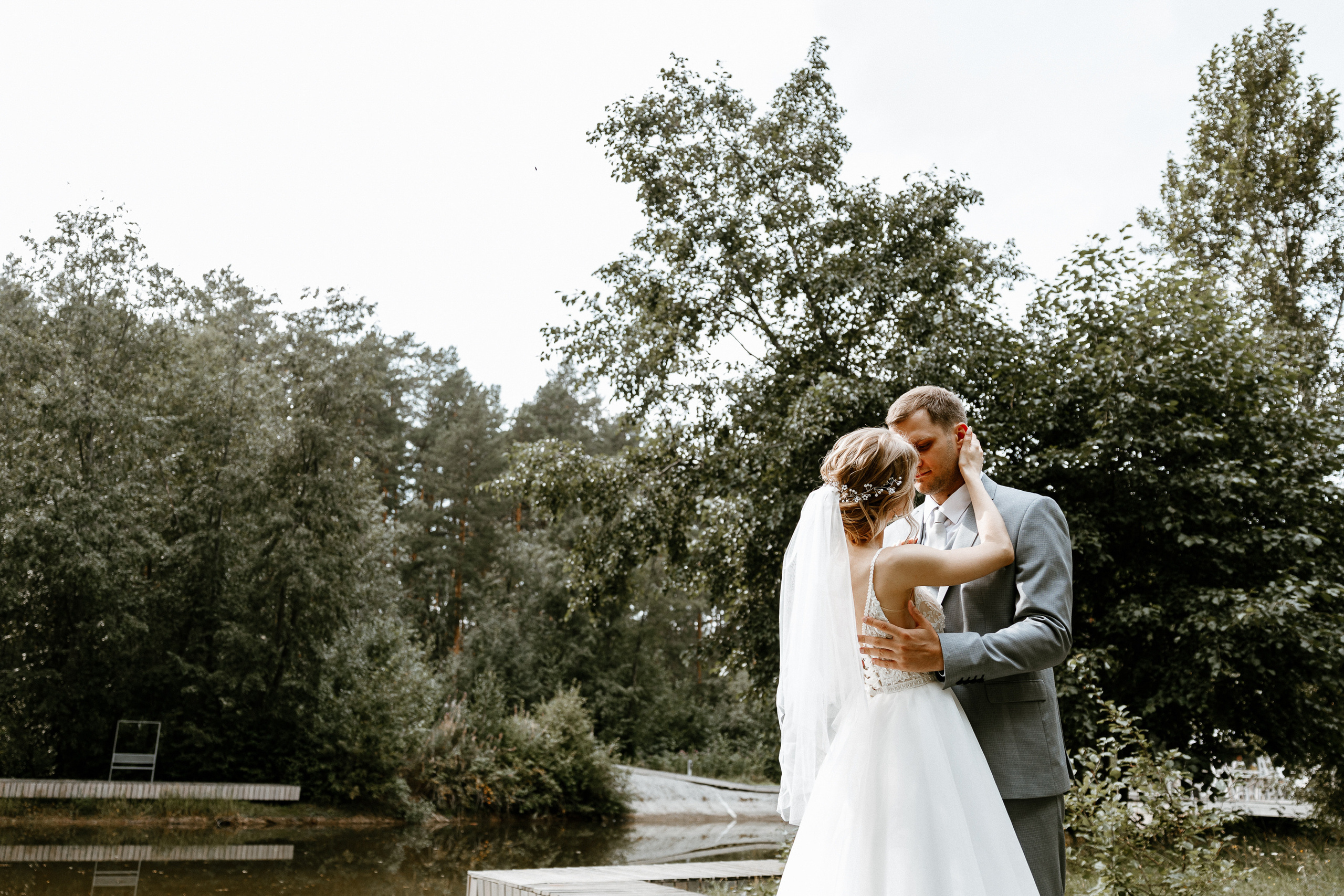 Маша и Влад. Облака. Свадебный фотограф Балчугова Мария Екатеринбург