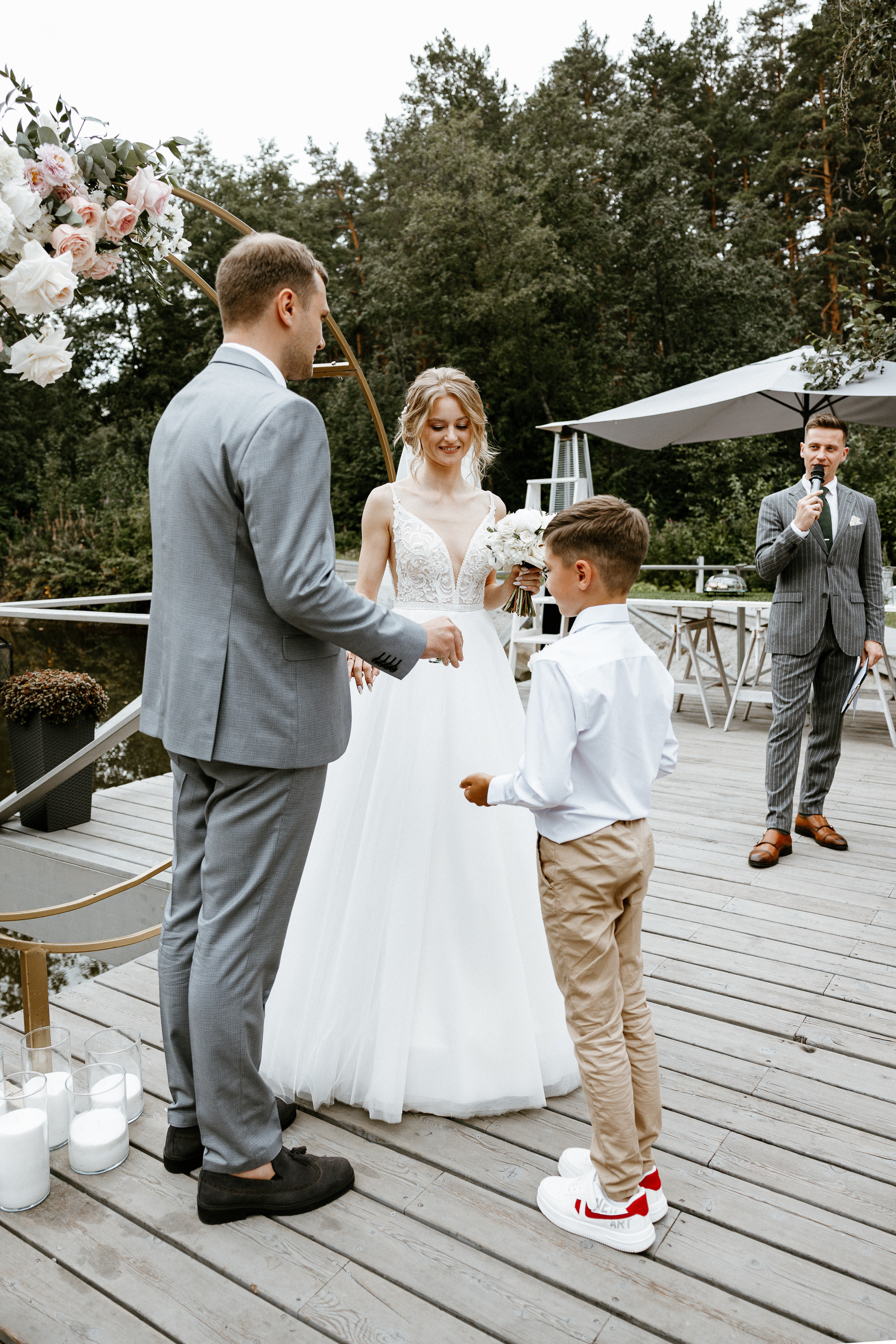 Маша и Влад. Облака. Свадебный фотограф Балчугова Мария Екатеринбург