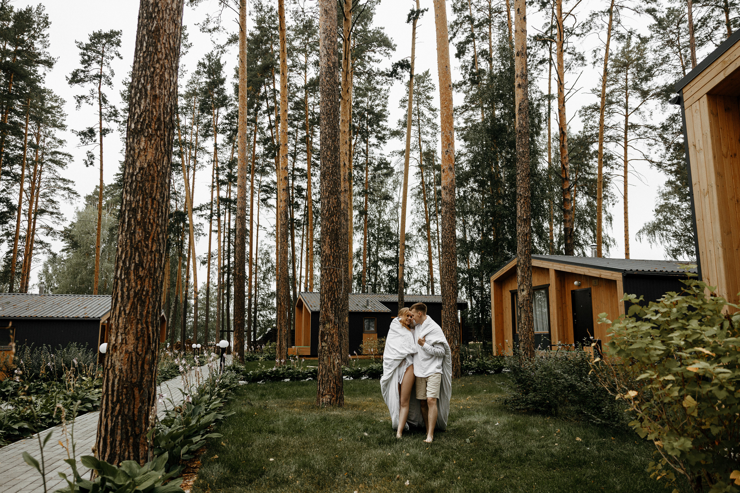 Ярослав и Маша. Гринвальд. Свадебный фотограф Балчугова Мария Екатеринбург