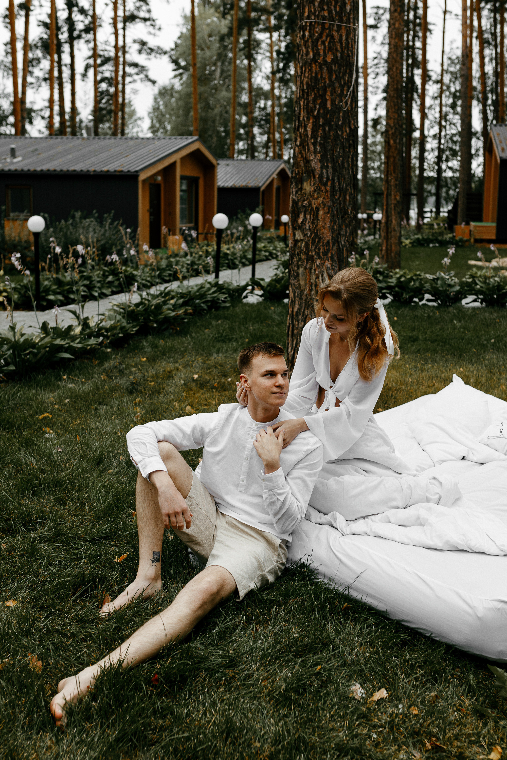 Ярослав и Маша. Гринвальд. Свадебный фотограф Балчугова Мария Екатеринбург