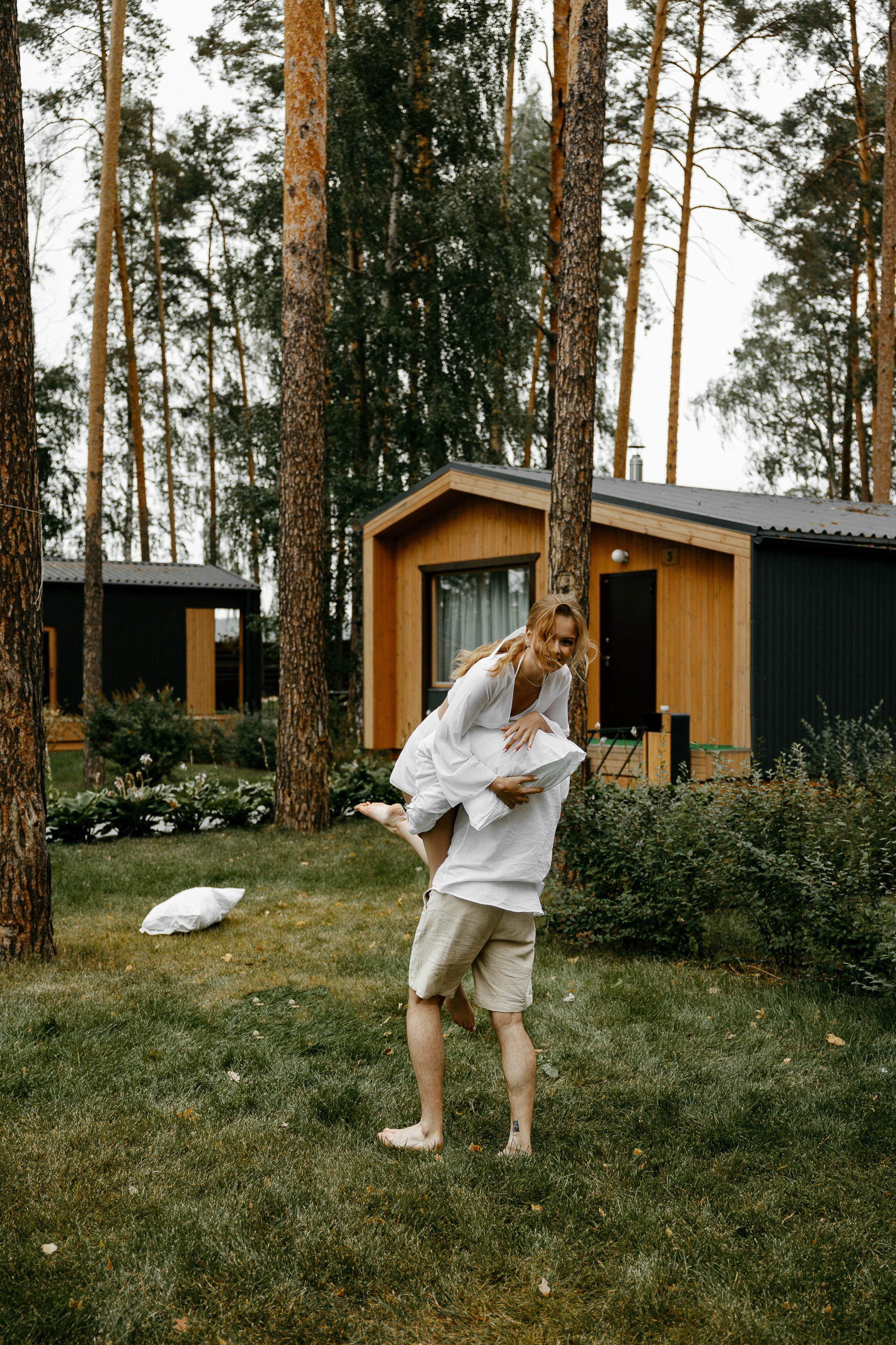 Ярослав и Маша. Гринвальд. Свадебный фотограф Балчугова Мария Екатеринбург