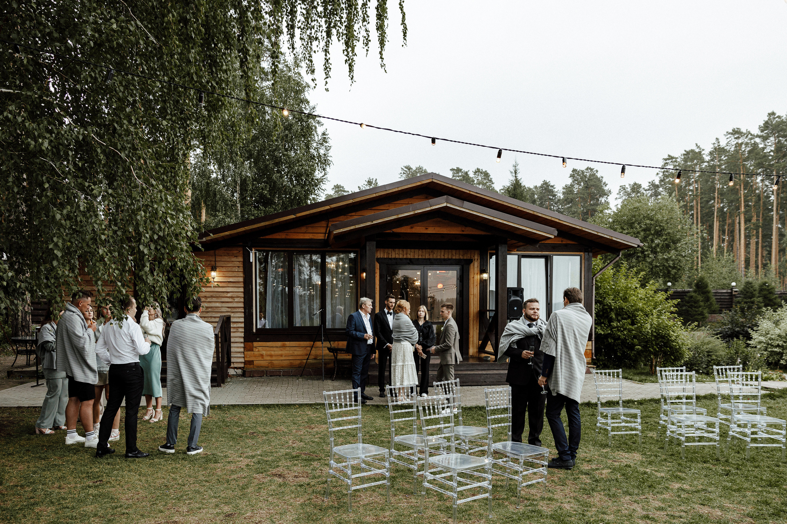 Ярослав и Маша. Гринвальд. Свадебный фотограф Балчугова Мария Екатеринбург