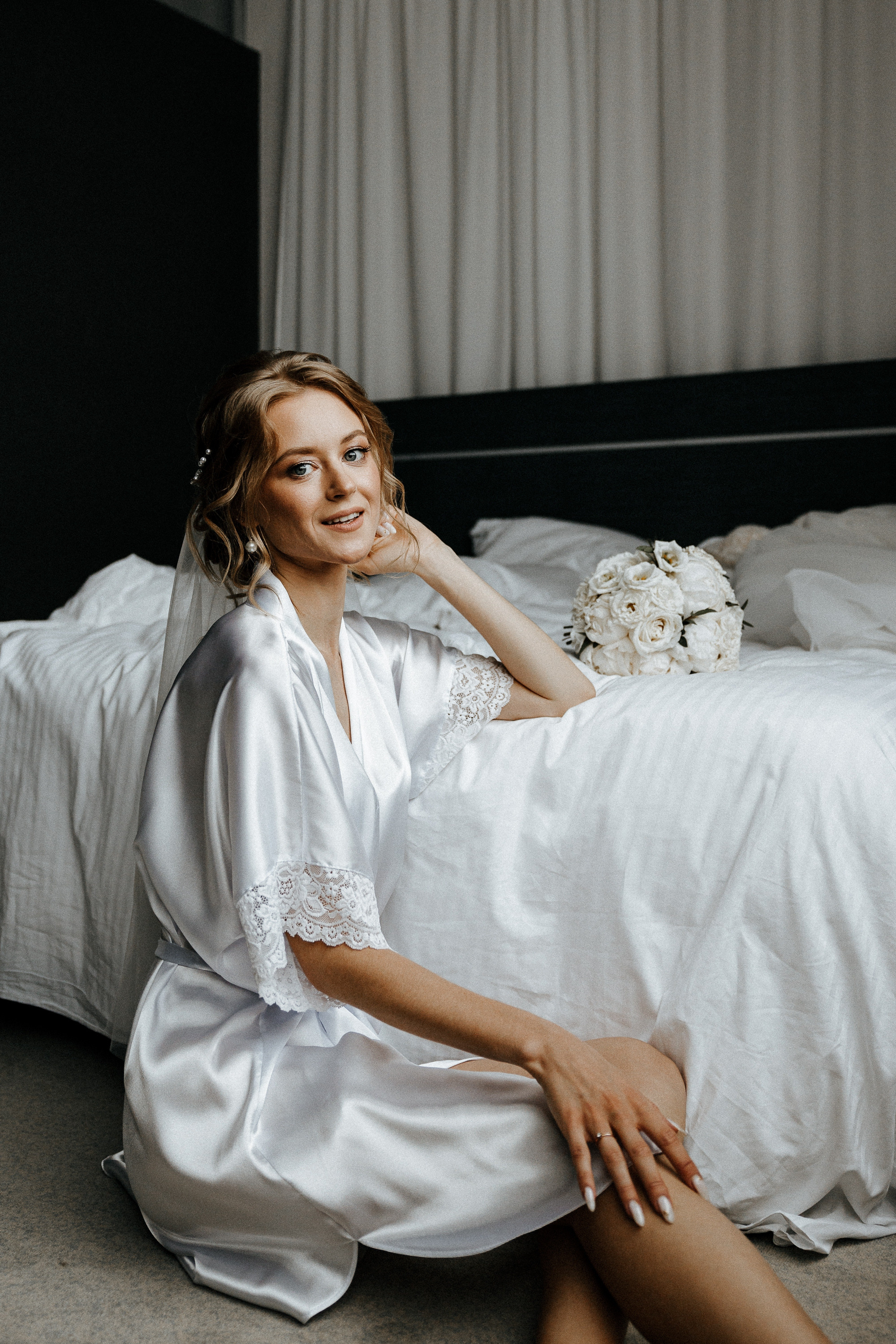 Маша и Влад. Облака. Свадебный фотограф Балчугова Мария Екатеринбург