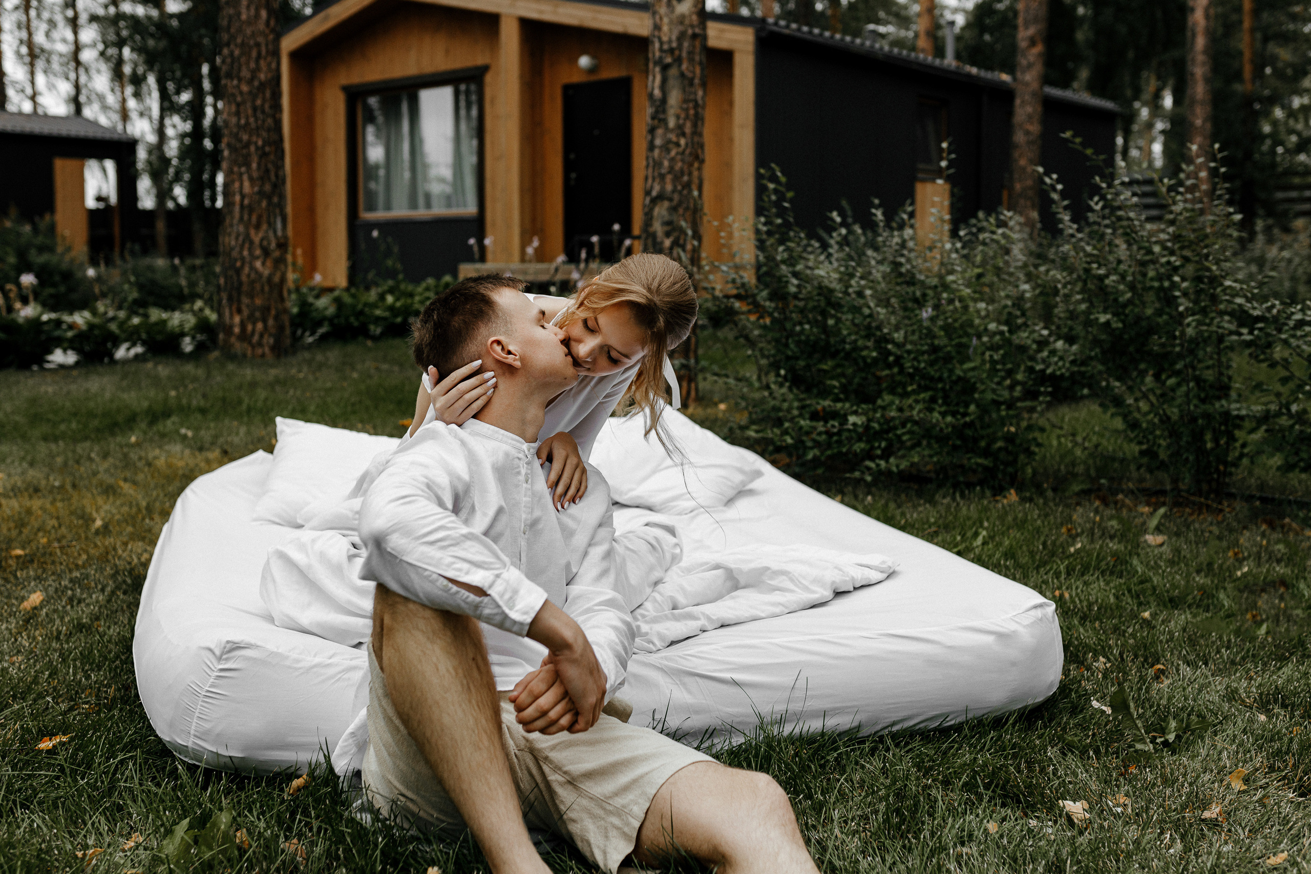 Ярослав и Маша. Гринвальд. Свадебный фотограф Балчугова Мария Екатеринбург