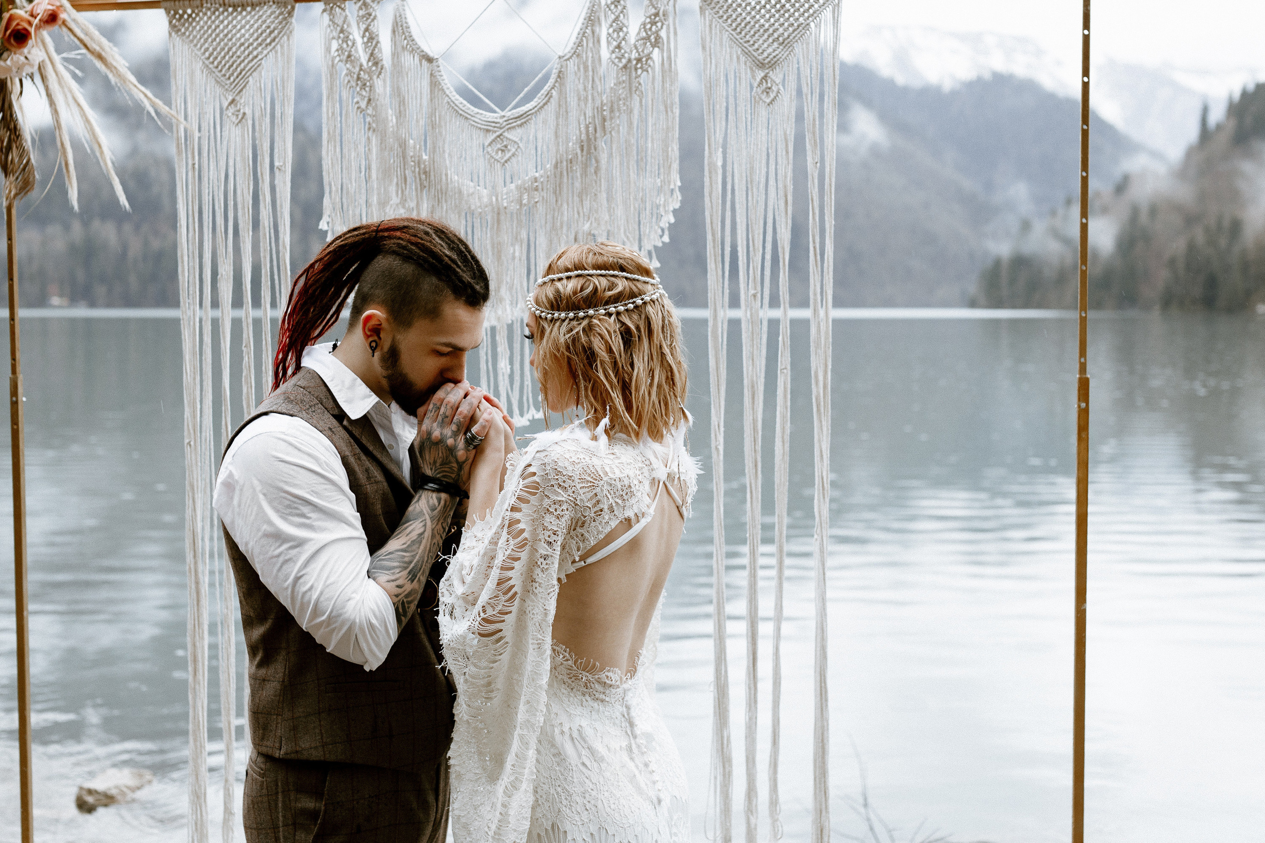 Ирина и Никита. Свадебный фотограф Балчугова Мария Екатеринбург