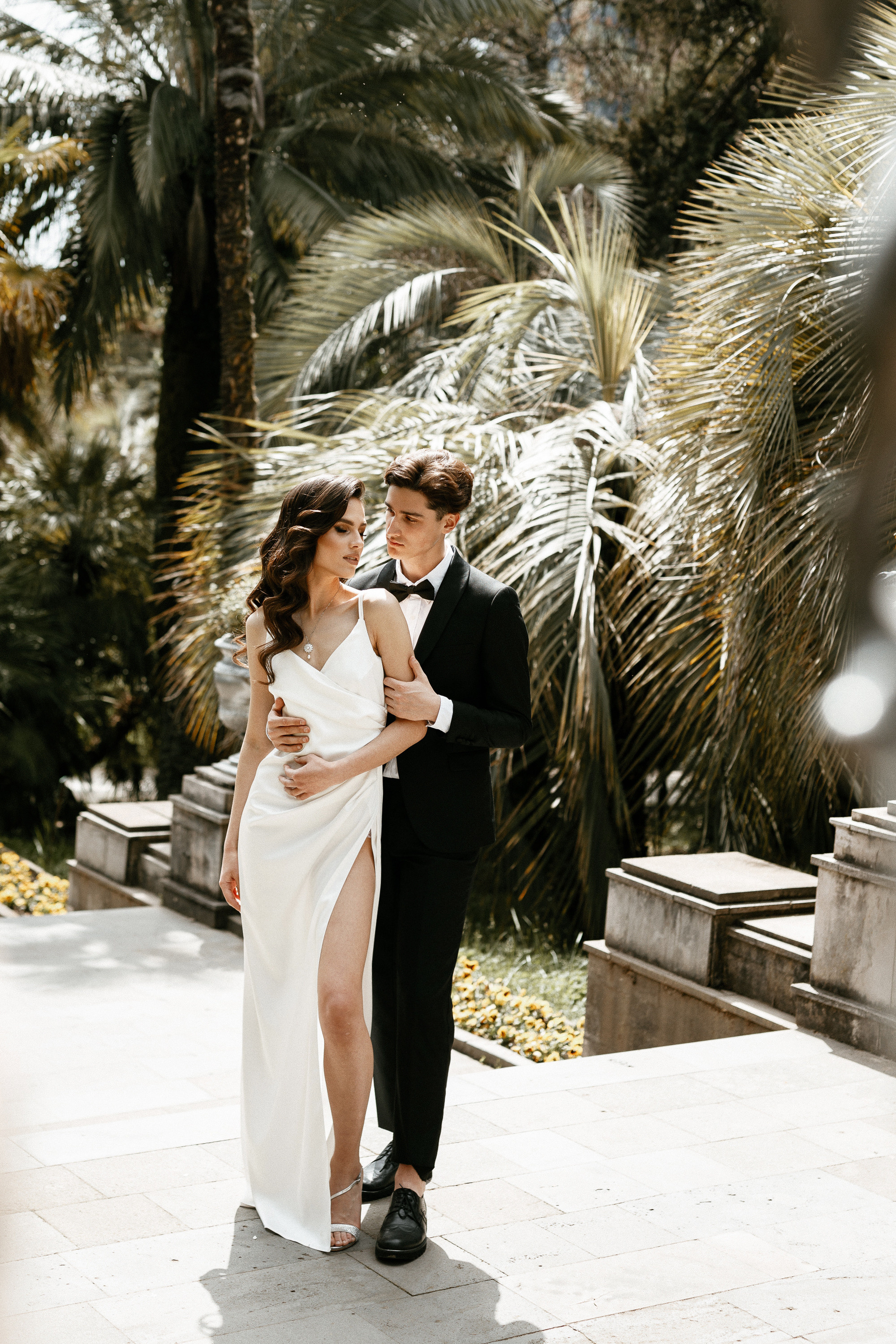 София и Игорь. Свадебный фотограф Балчугова Мария Екатеринбург