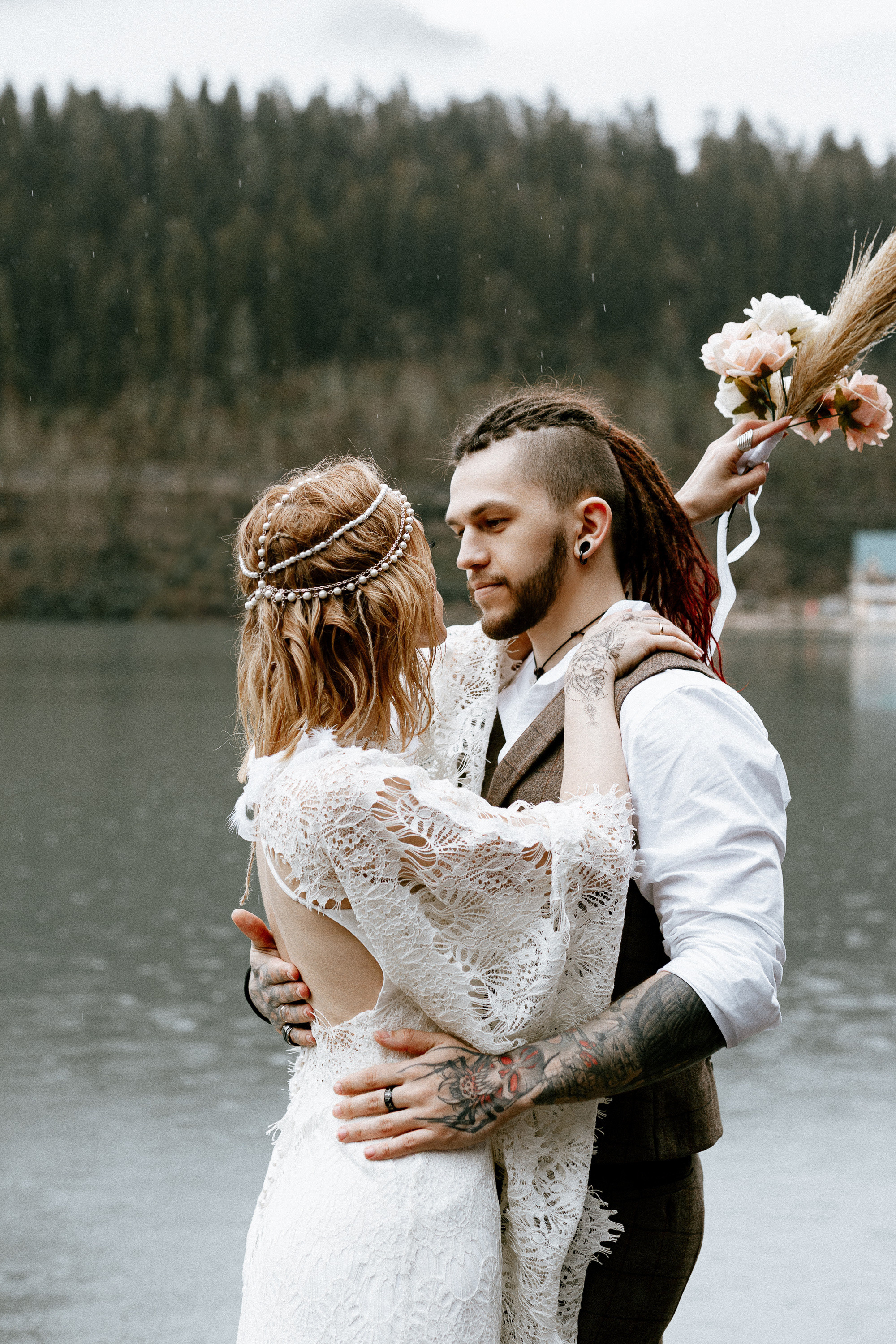 Ирина и Никита. Свадебный фотограф Балчугова Мария Екатеринбург