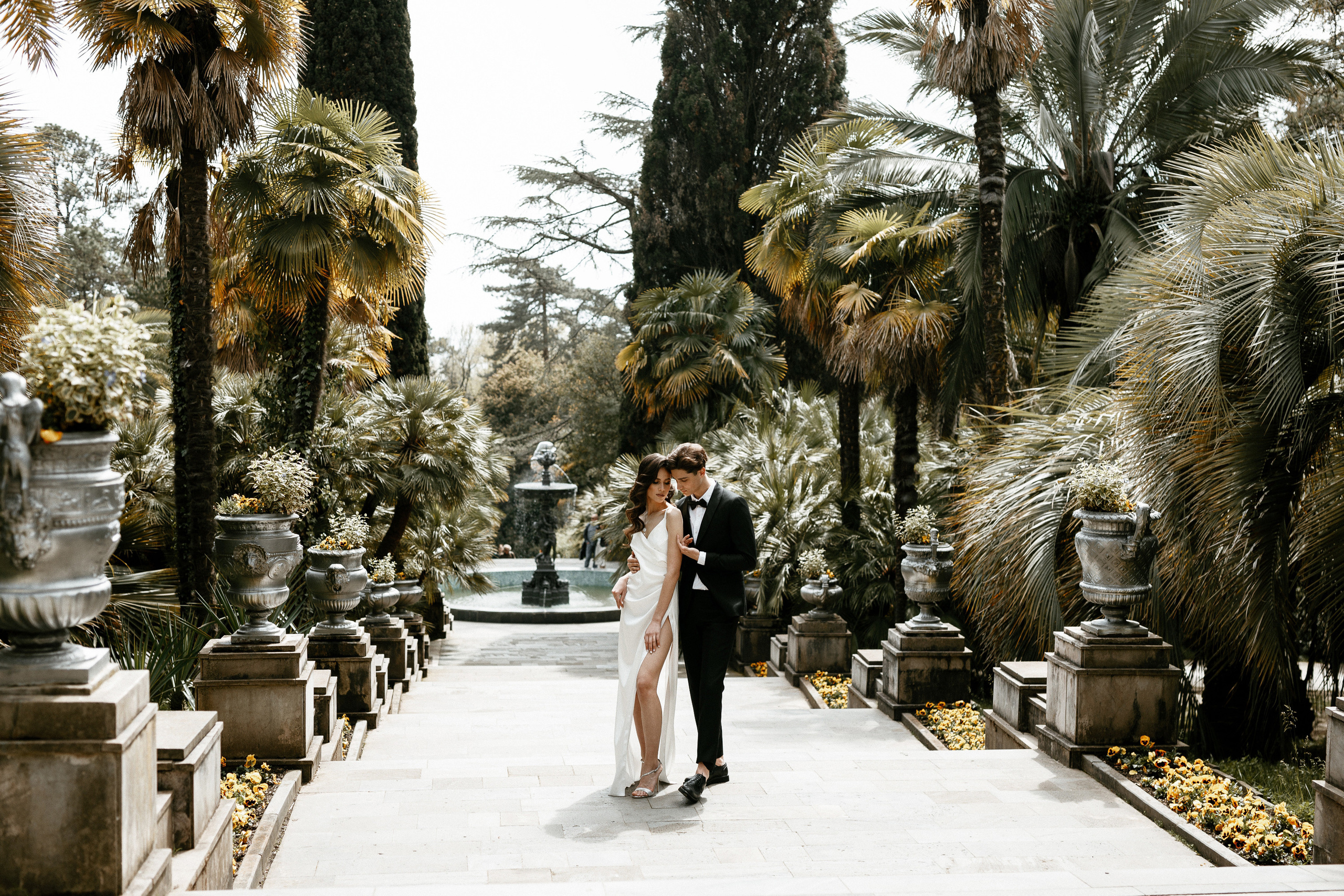 София и Игорь. Свадебный фотограф Балчугова Мария Екатеринбург