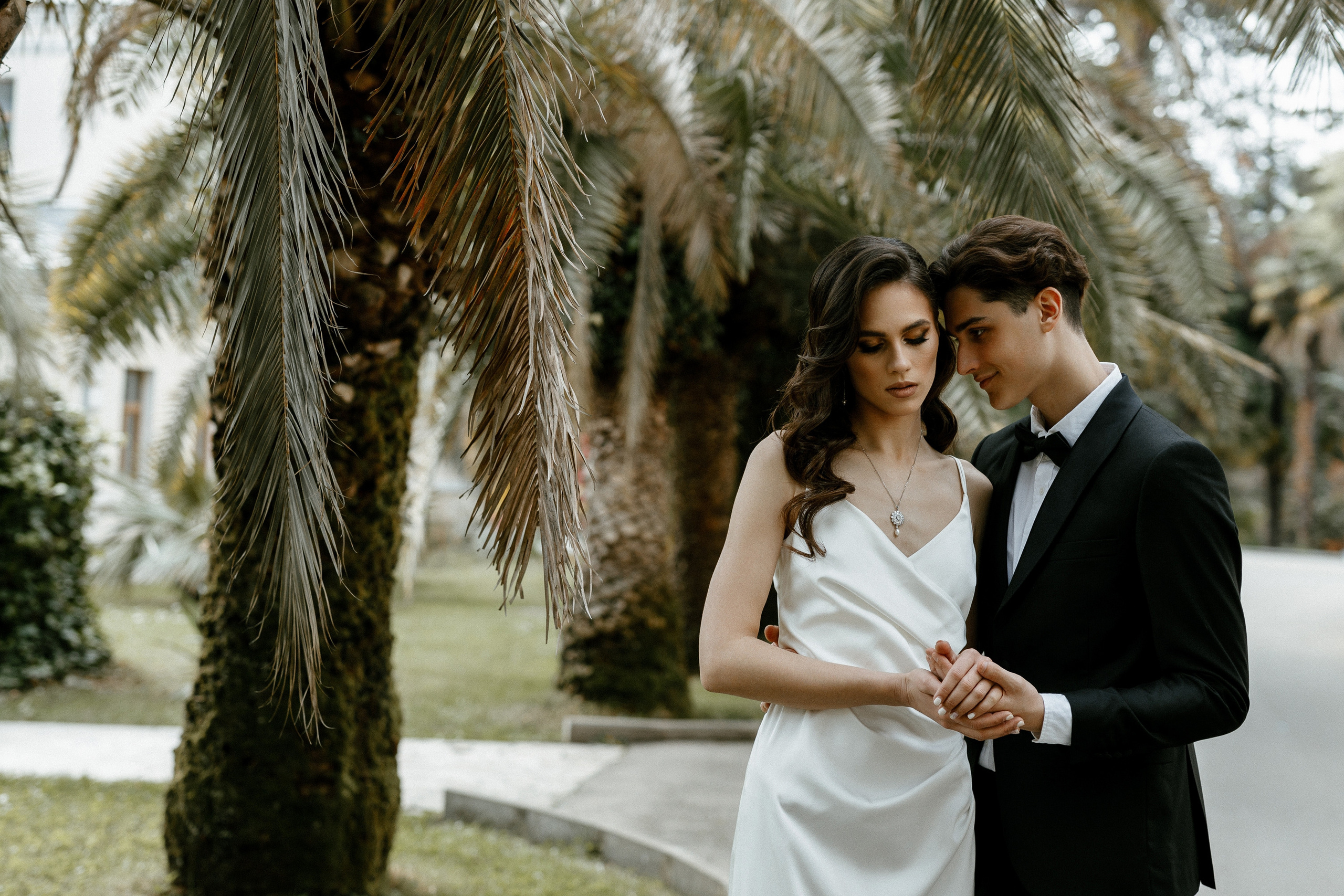 София и Игорь. Свадебный фотограф Балчугова Мария Екатеринбург