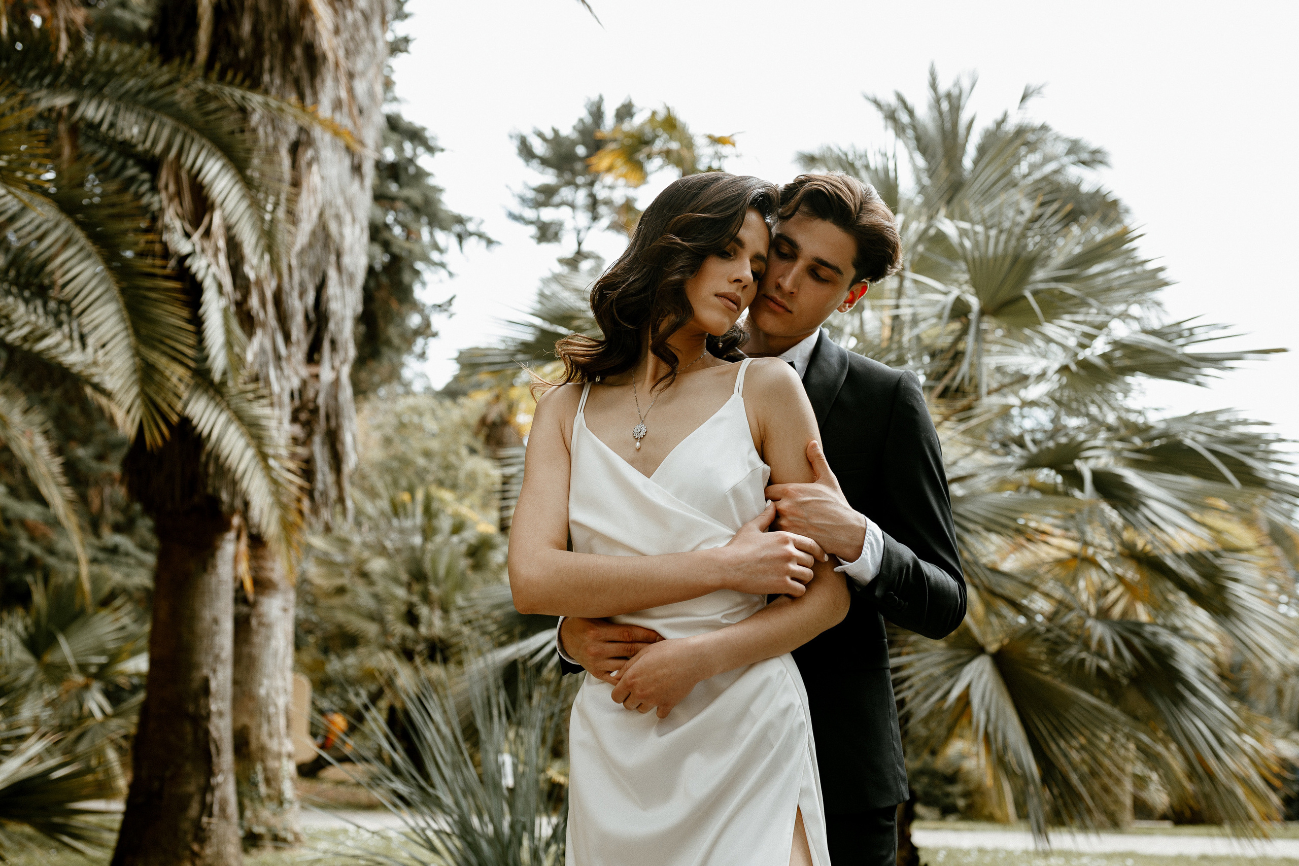 София и Игорь. Свадебный фотограф Балчугова Мария Екатеринбург