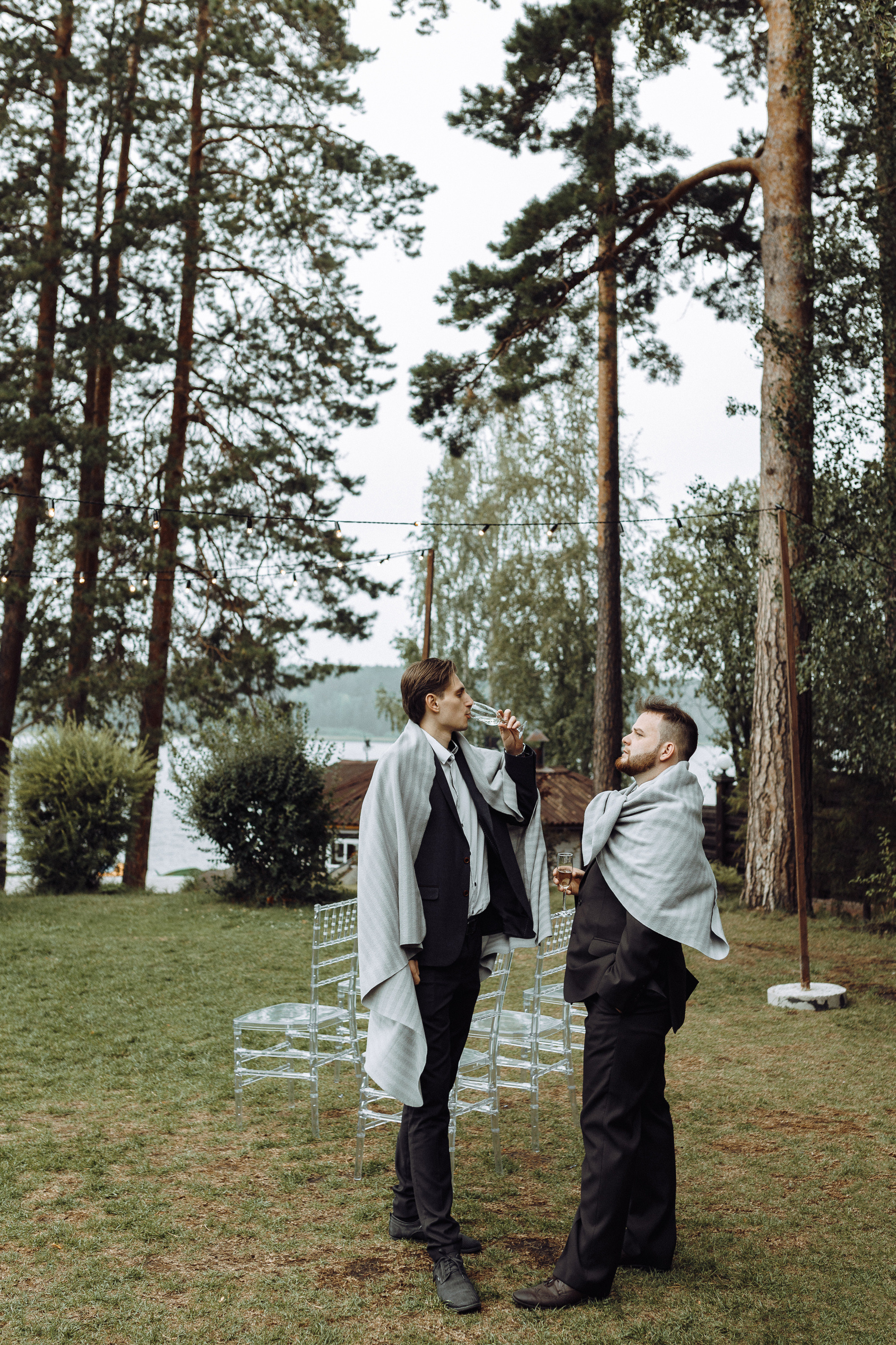 Ярослав и Маша. Гринвальд. Свадебный фотограф Балчугова Мария Екатеринбург