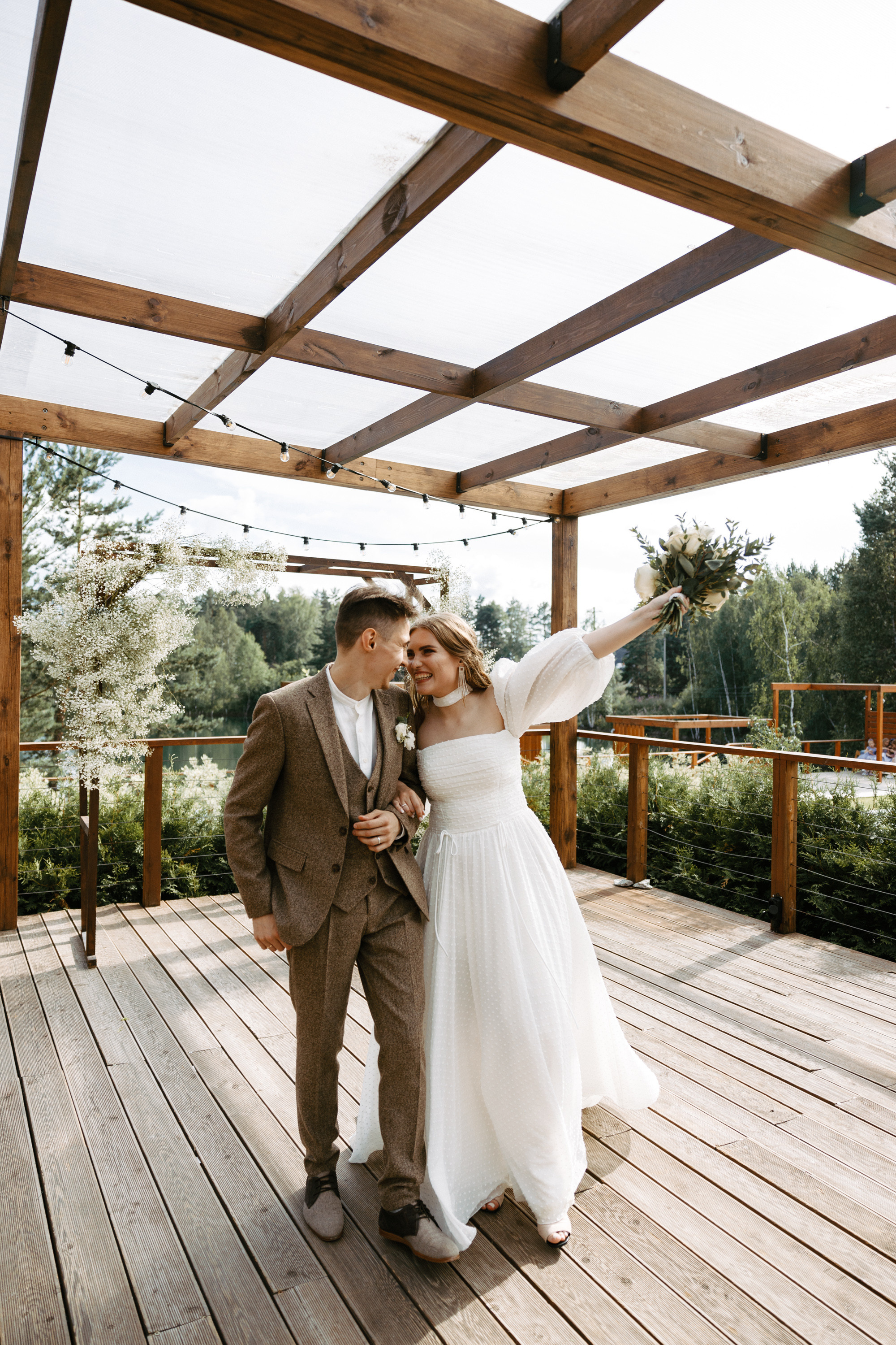 Юля и Максим. SunVoda. Свадебный фотограф Балчугова Мария Екатеринбург