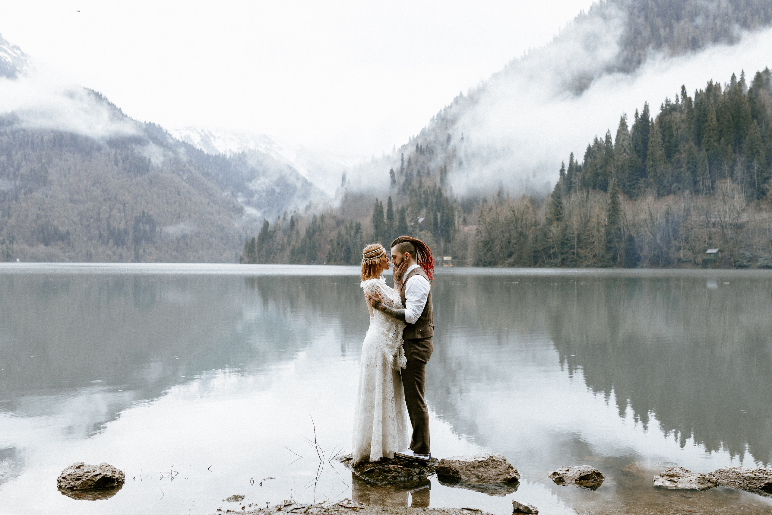 Ирина и Никита. Свадебный фотограф Балчугова Мария Екатеринбург