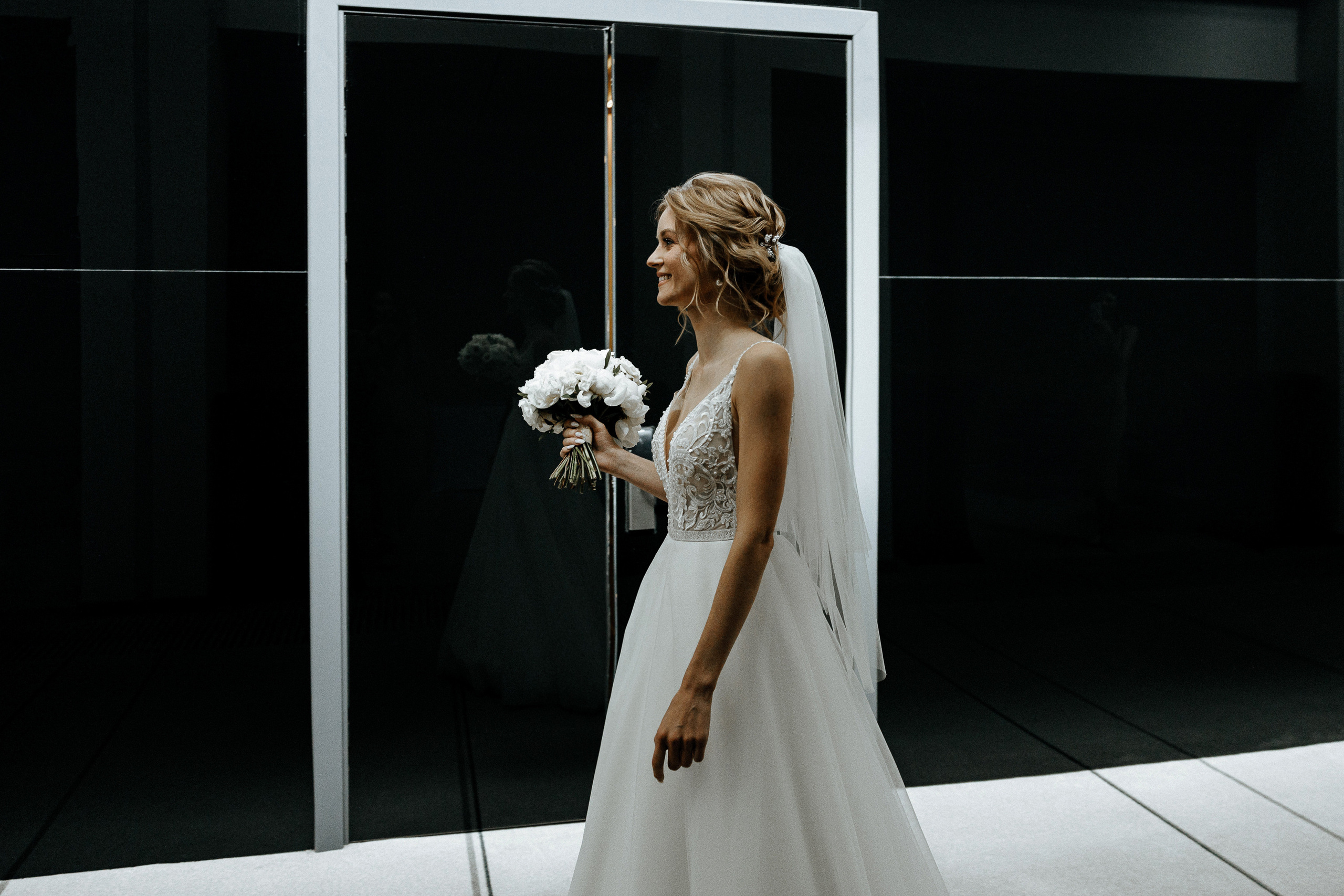 Маша и Влад. Облака. Свадебный фотограф Балчугова Мария Екатеринбург