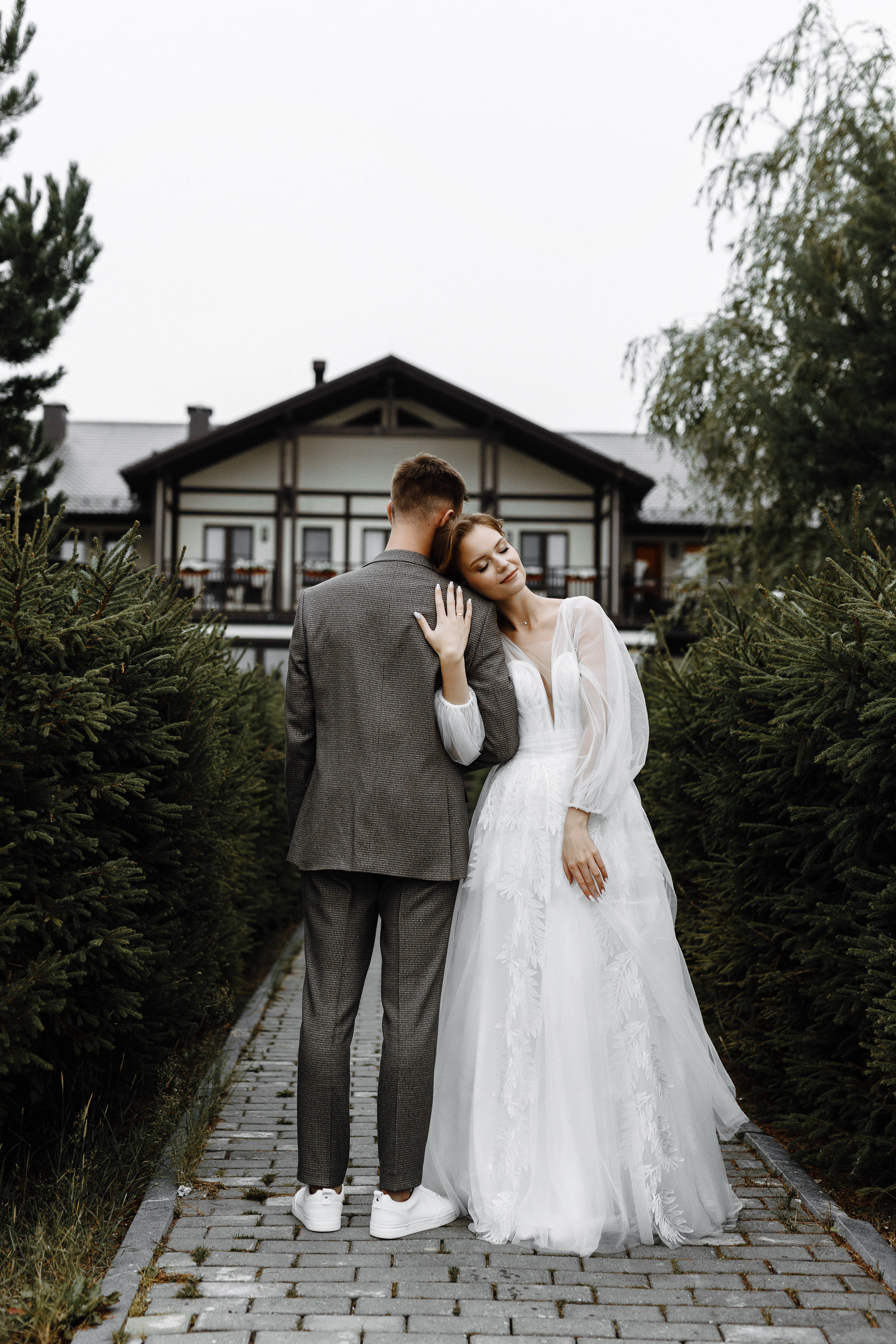 Ярослав и Маша. Гринвальд. Свадебный фотограф Балчугова Мария Екатеринбург