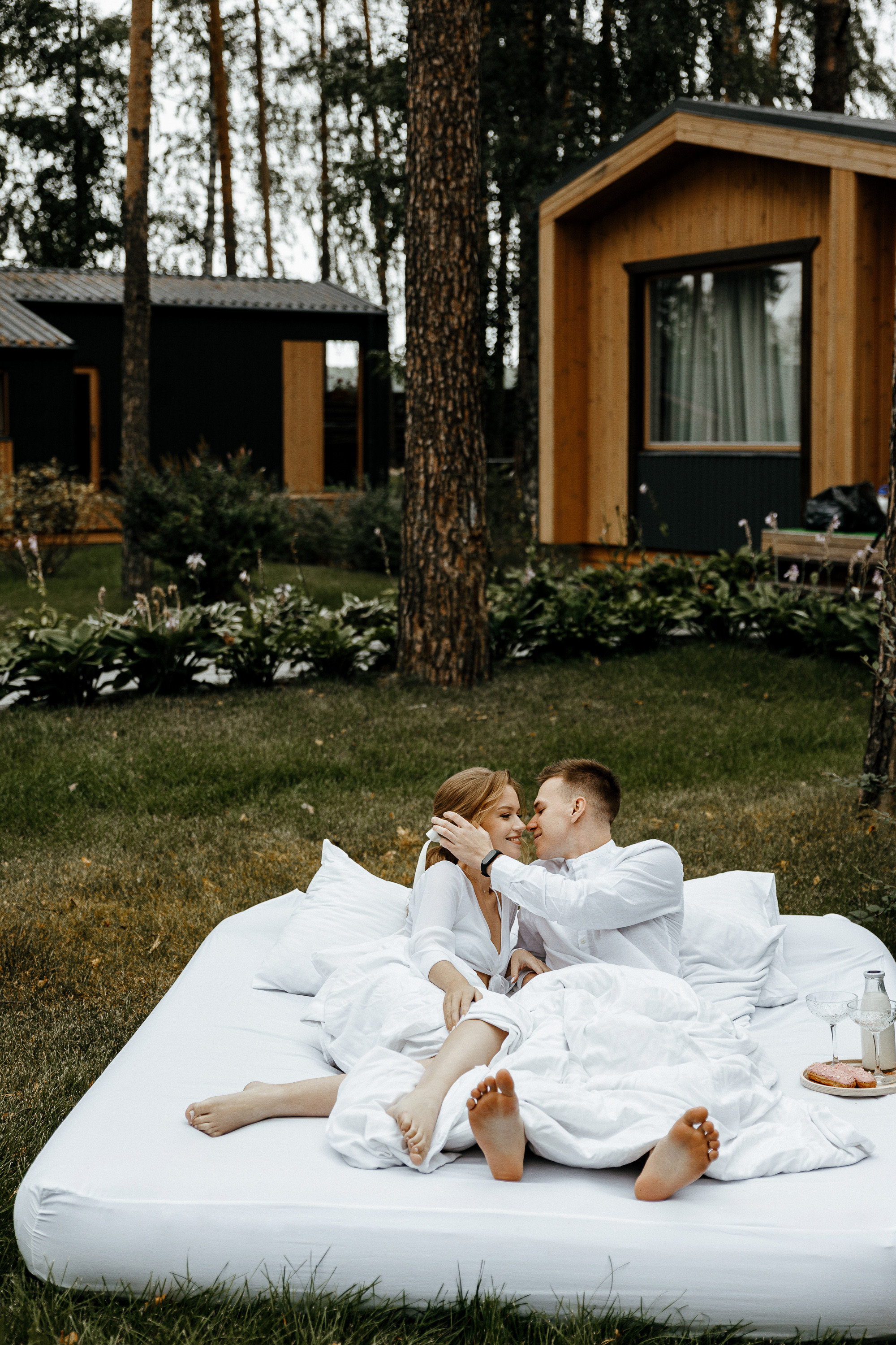 Ярослав и Маша. Гринвальд. Свадебный фотограф Балчугова Мария Екатеринбург