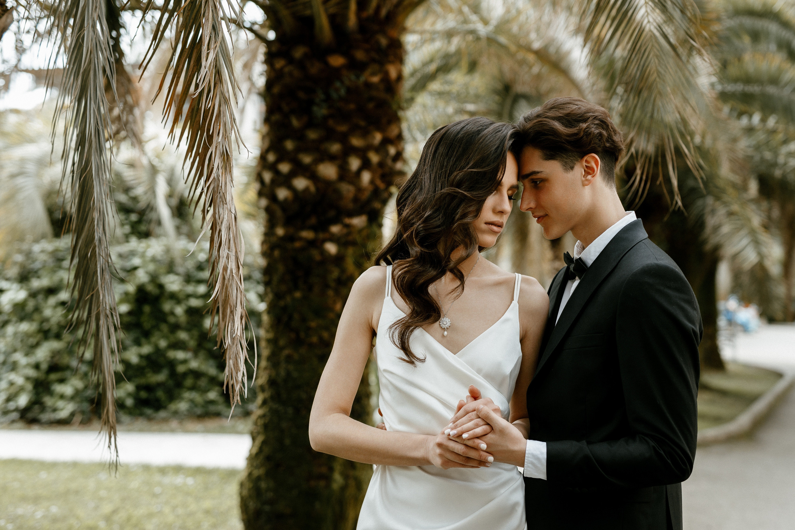 София и Игорь. Свадебный фотограф Балчугова Мария Екатеринбург