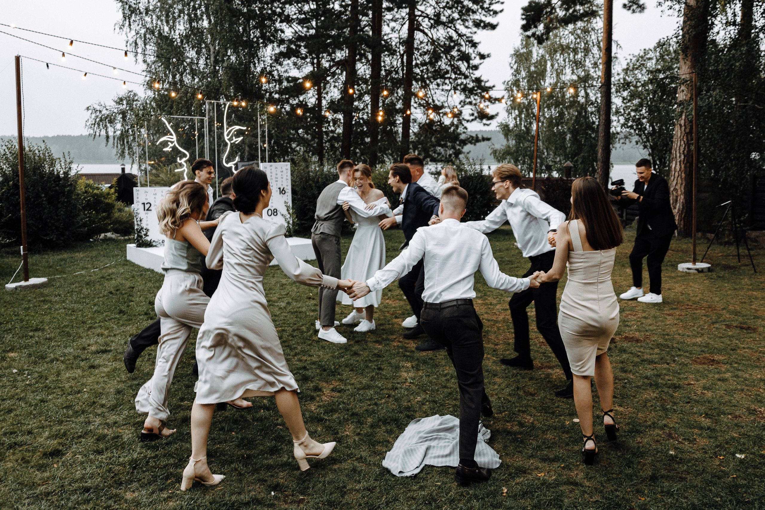 Ярослав и Маша. Гринвальд. Свадебный фотограф Балчугова Мария Екатеринбург