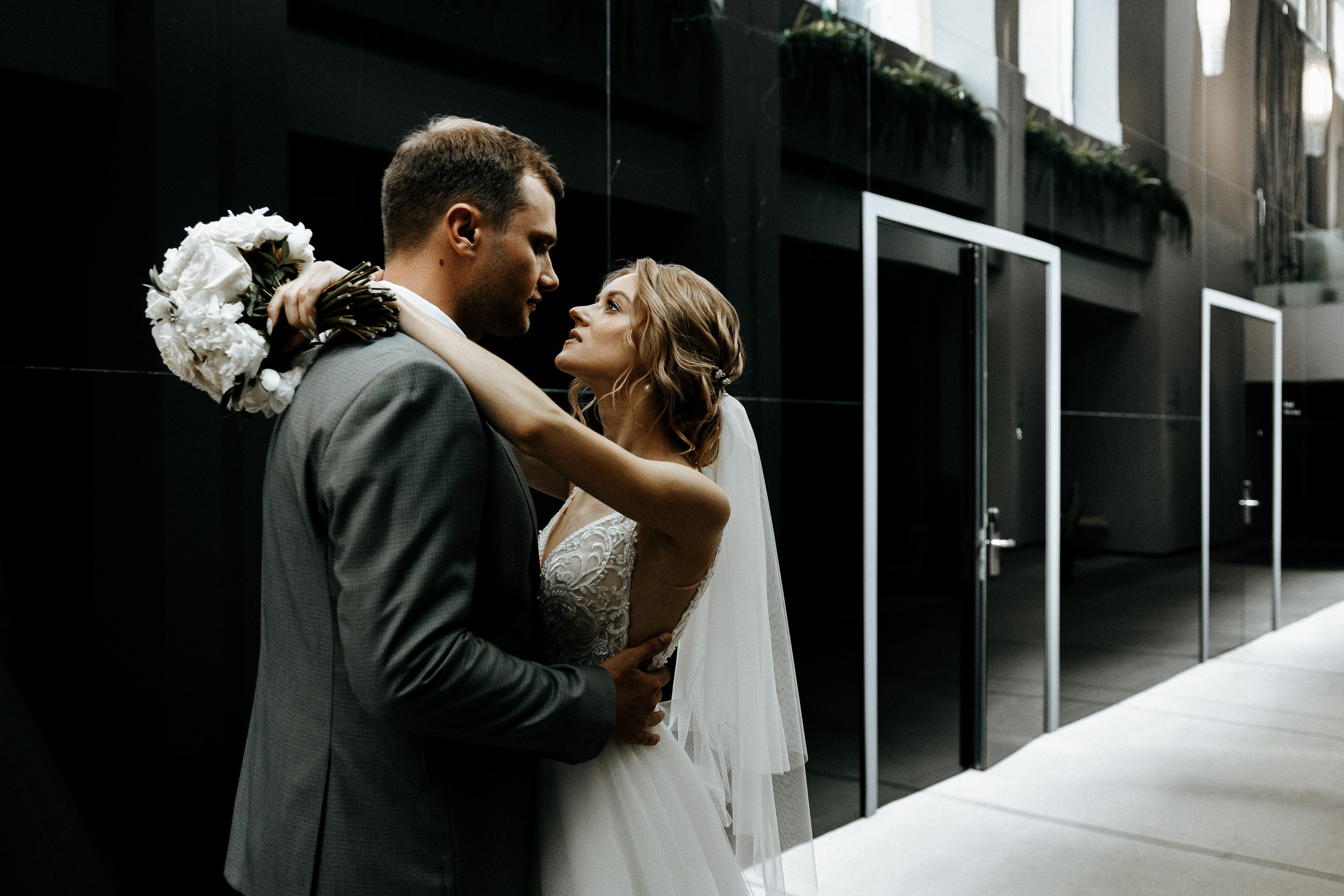 Маша и Влад. Облака. Свадебный фотограф Балчугова Мария Екатеринбург