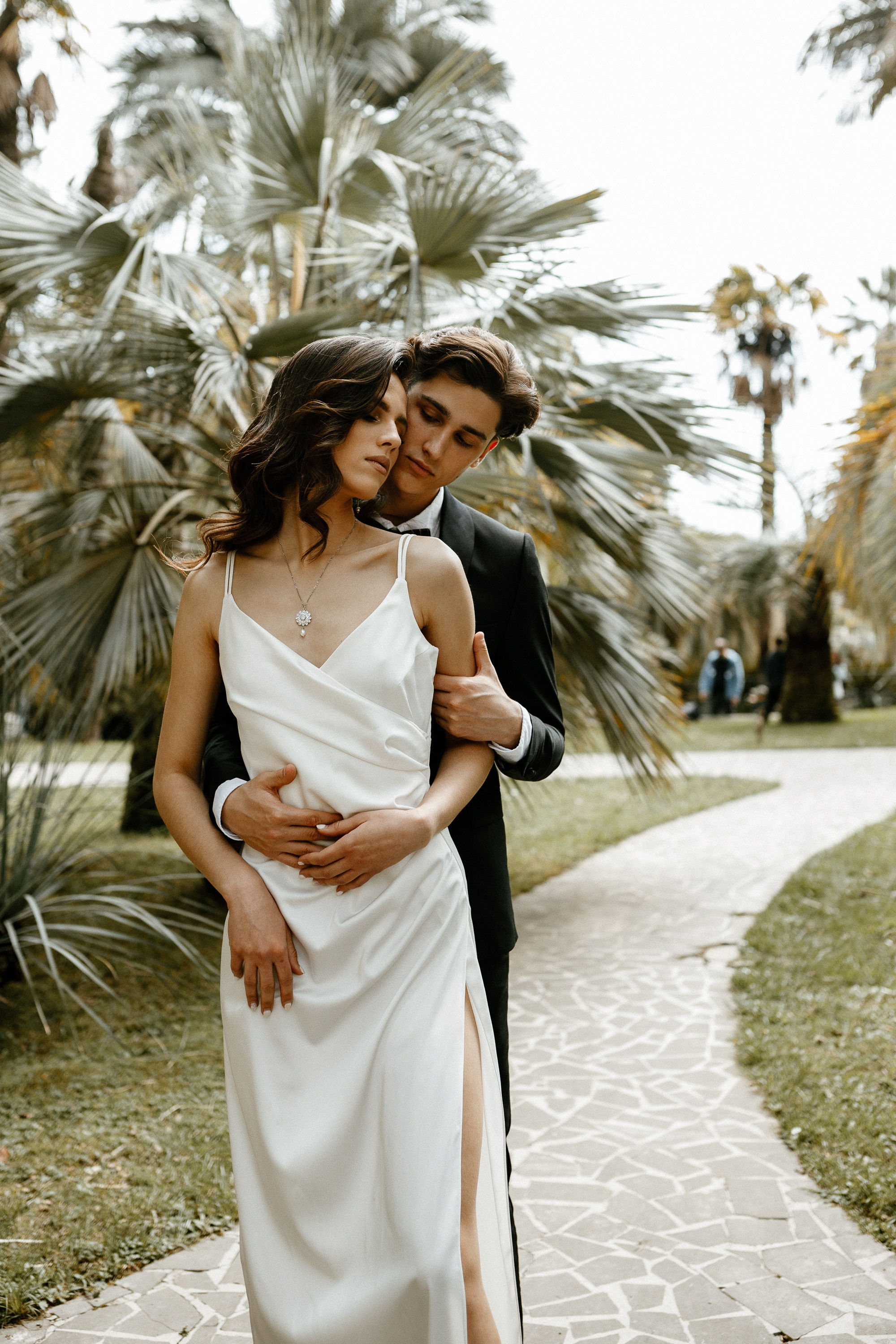 София и Игорь. Свадебный фотограф Балчугова Мария Екатеринбург