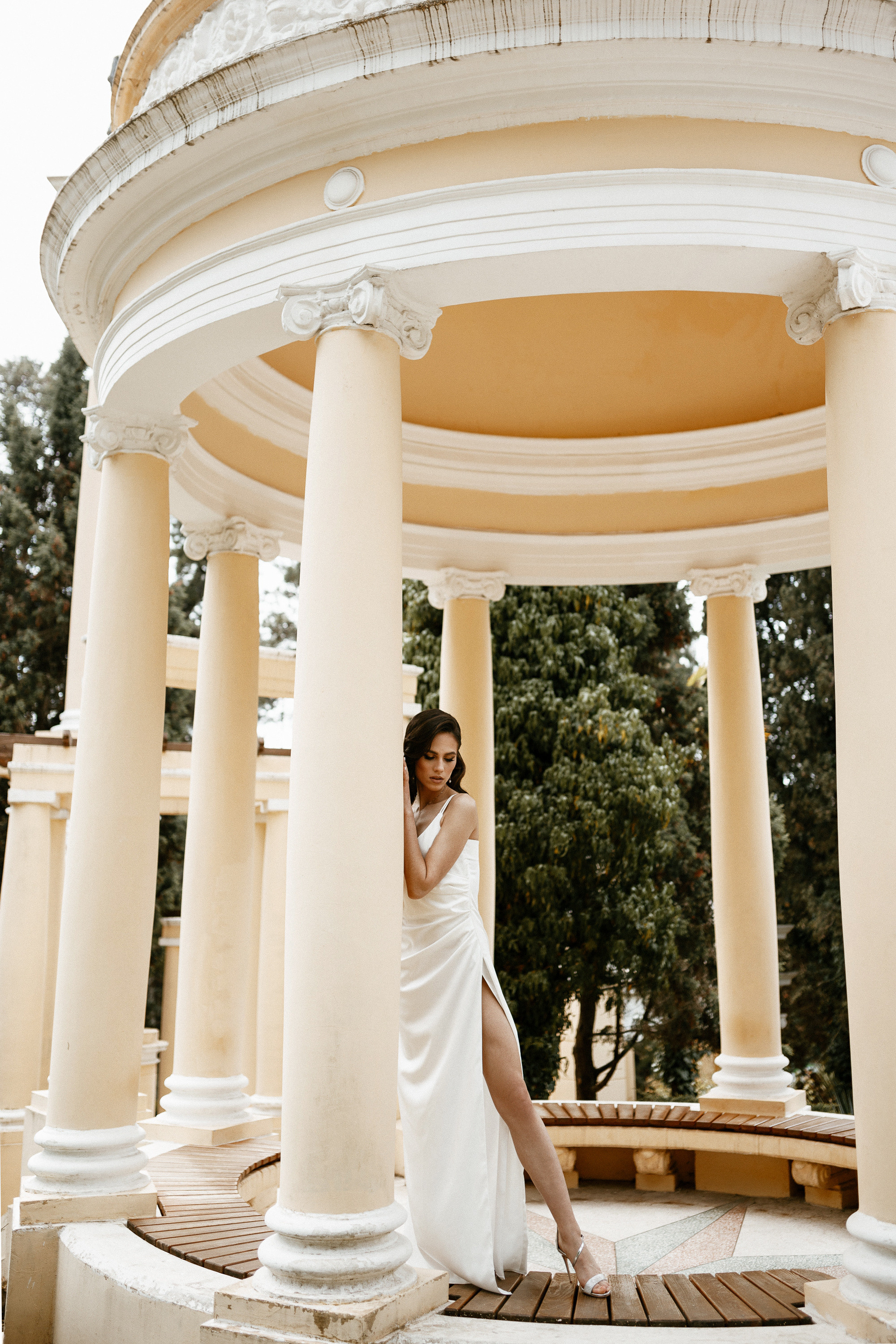 София и Игорь. Свадебный фотограф Балчугова Мария Екатеринбург