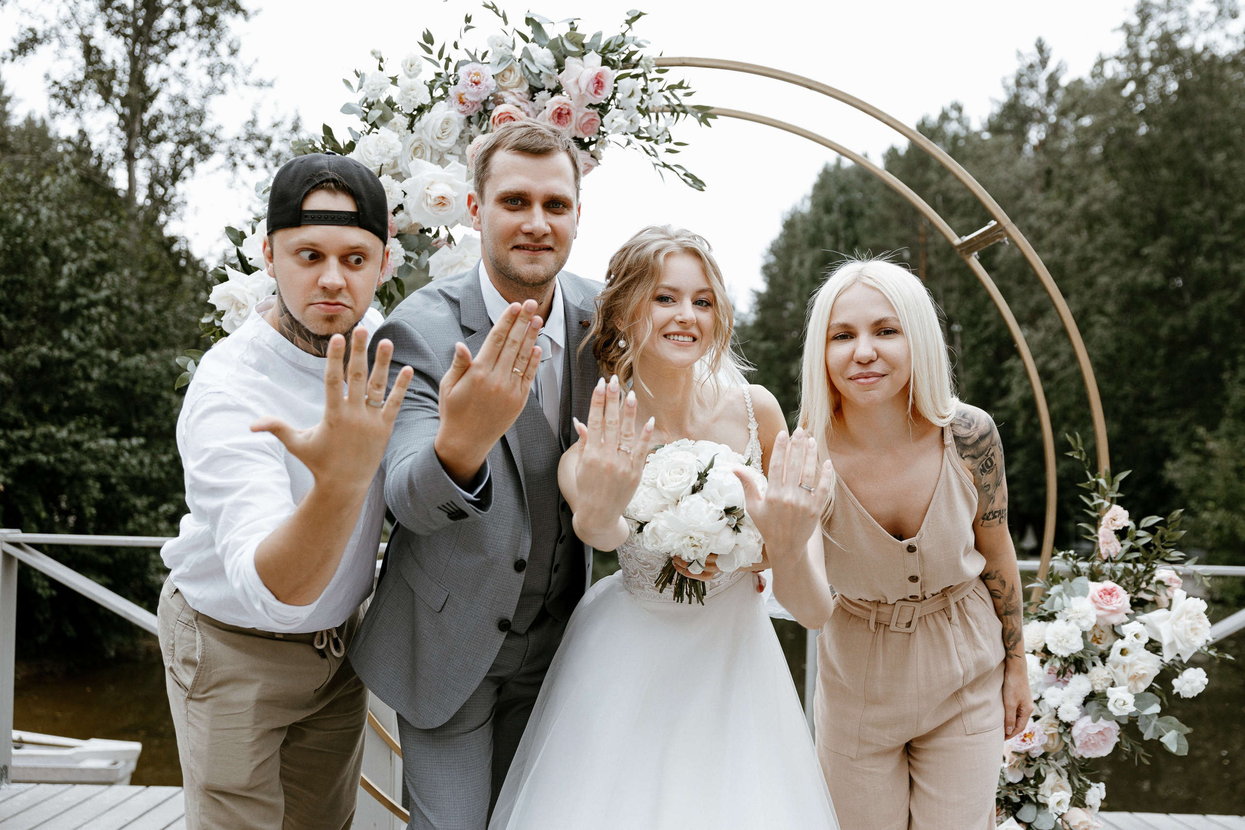 Маша и Влад. Облака. Свадебный фотограф Балчугова Мария Екатеринбург