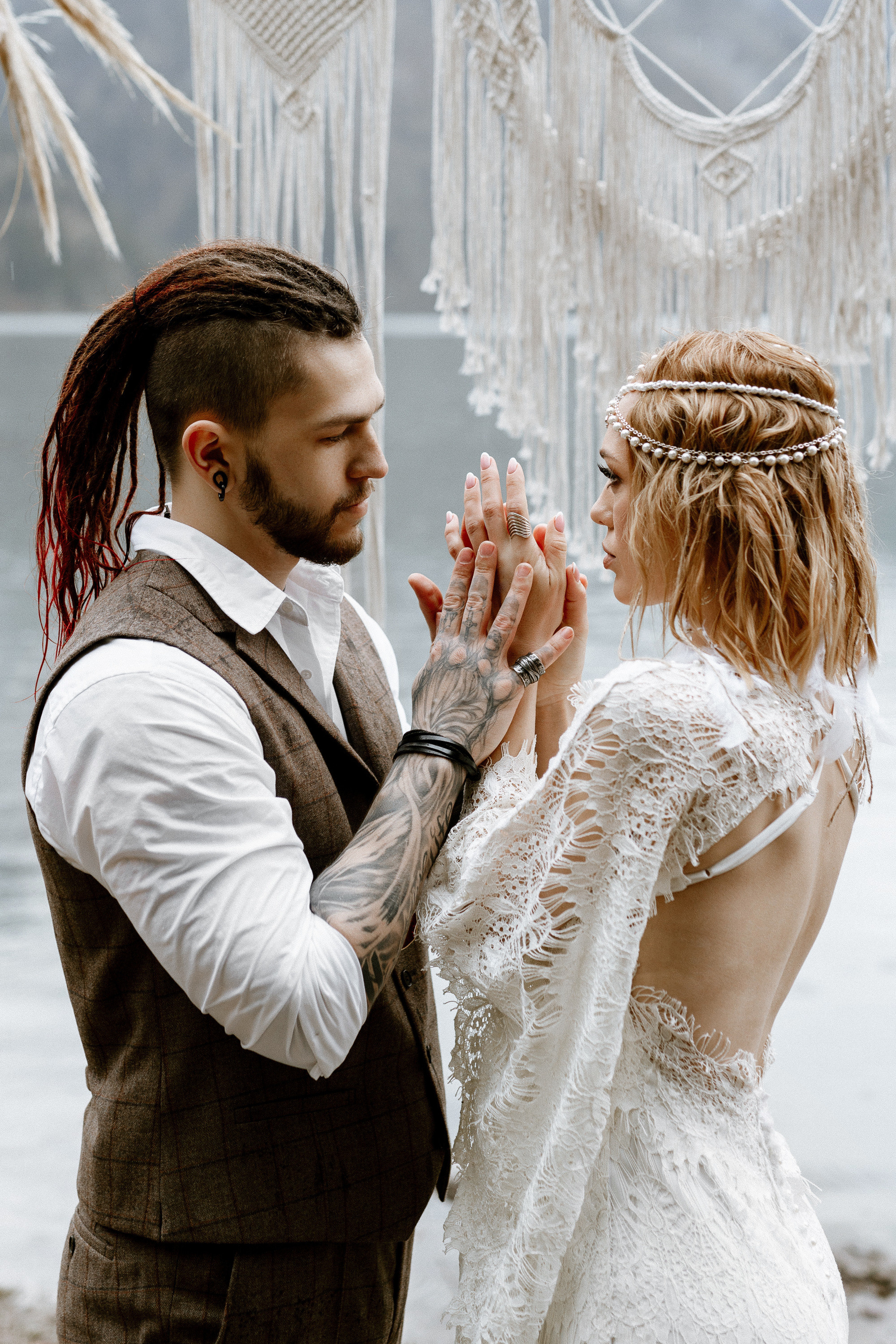 Ирина и Никита. Свадебный фотограф Балчугова Мария Екатеринбург