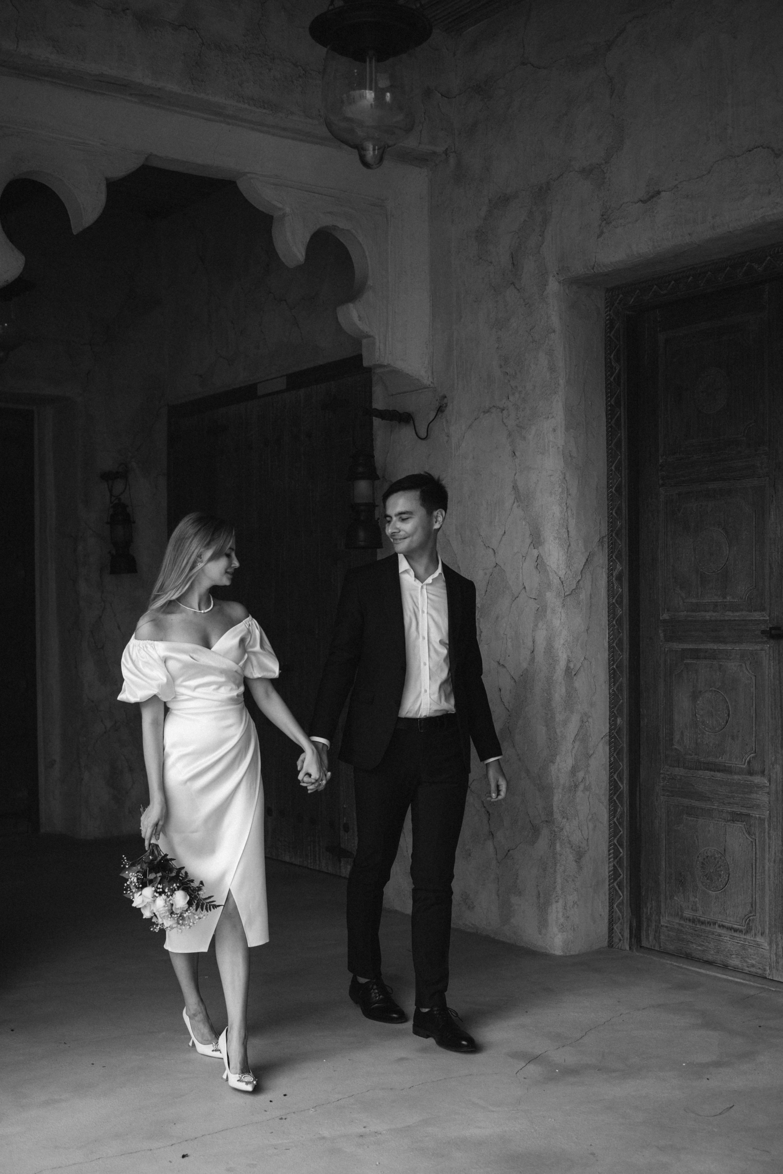 Катя и Слава. Фотограф в Москве. Виктория Николаева