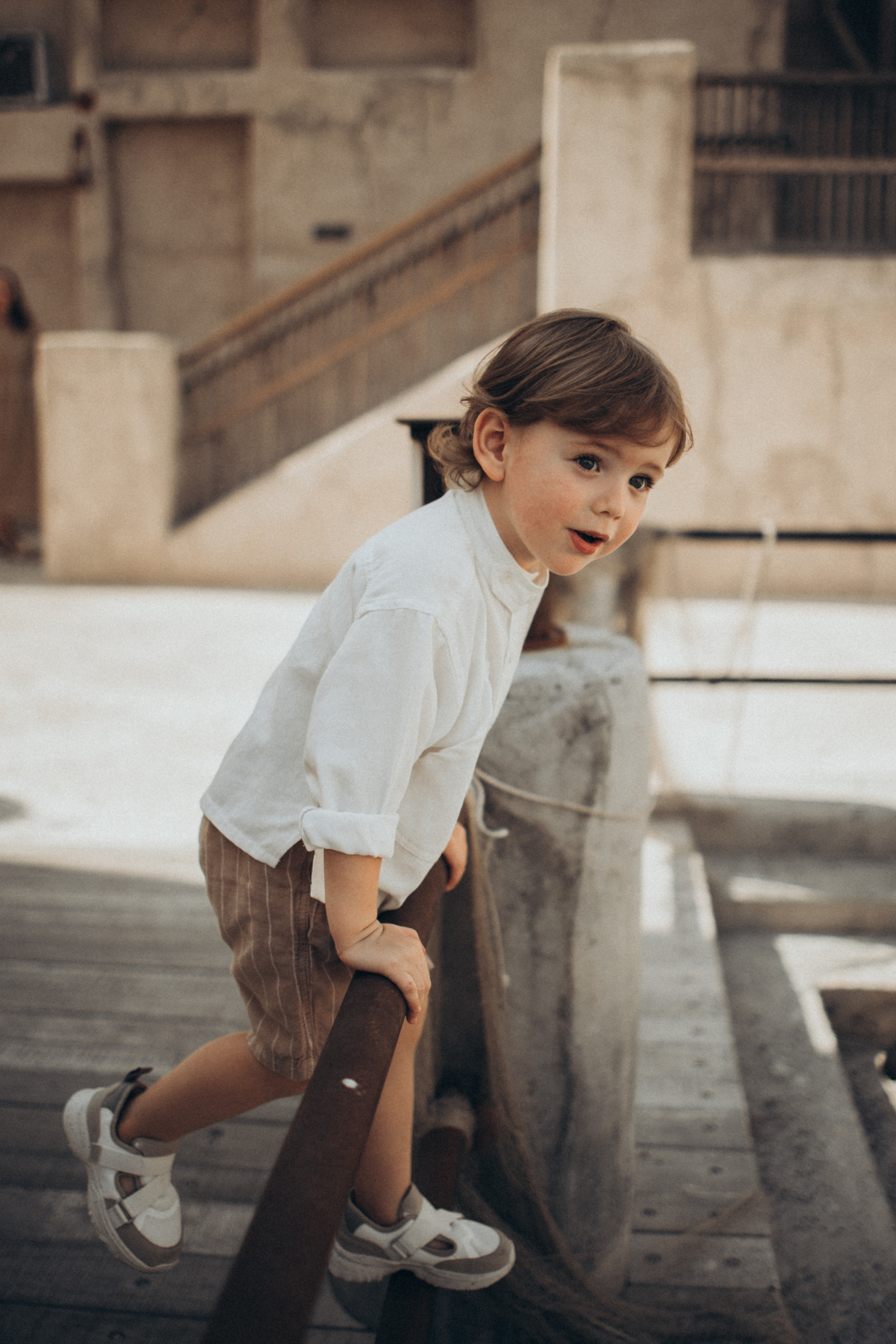 Федор и его семья. Фотограф в Москве. Виктория Николаева
