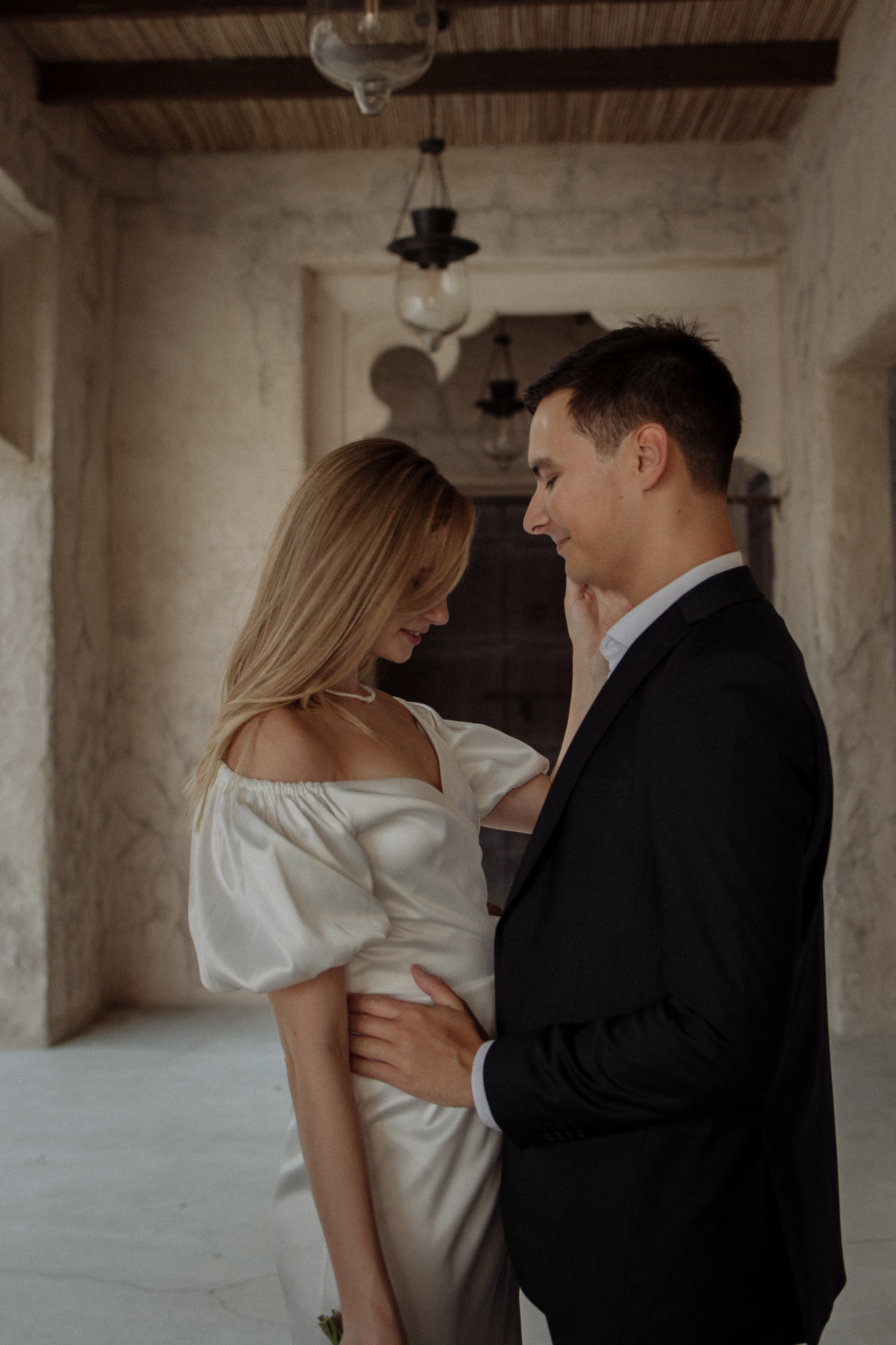 Катя и Слава. Фотограф в Москве. Виктория Николаева