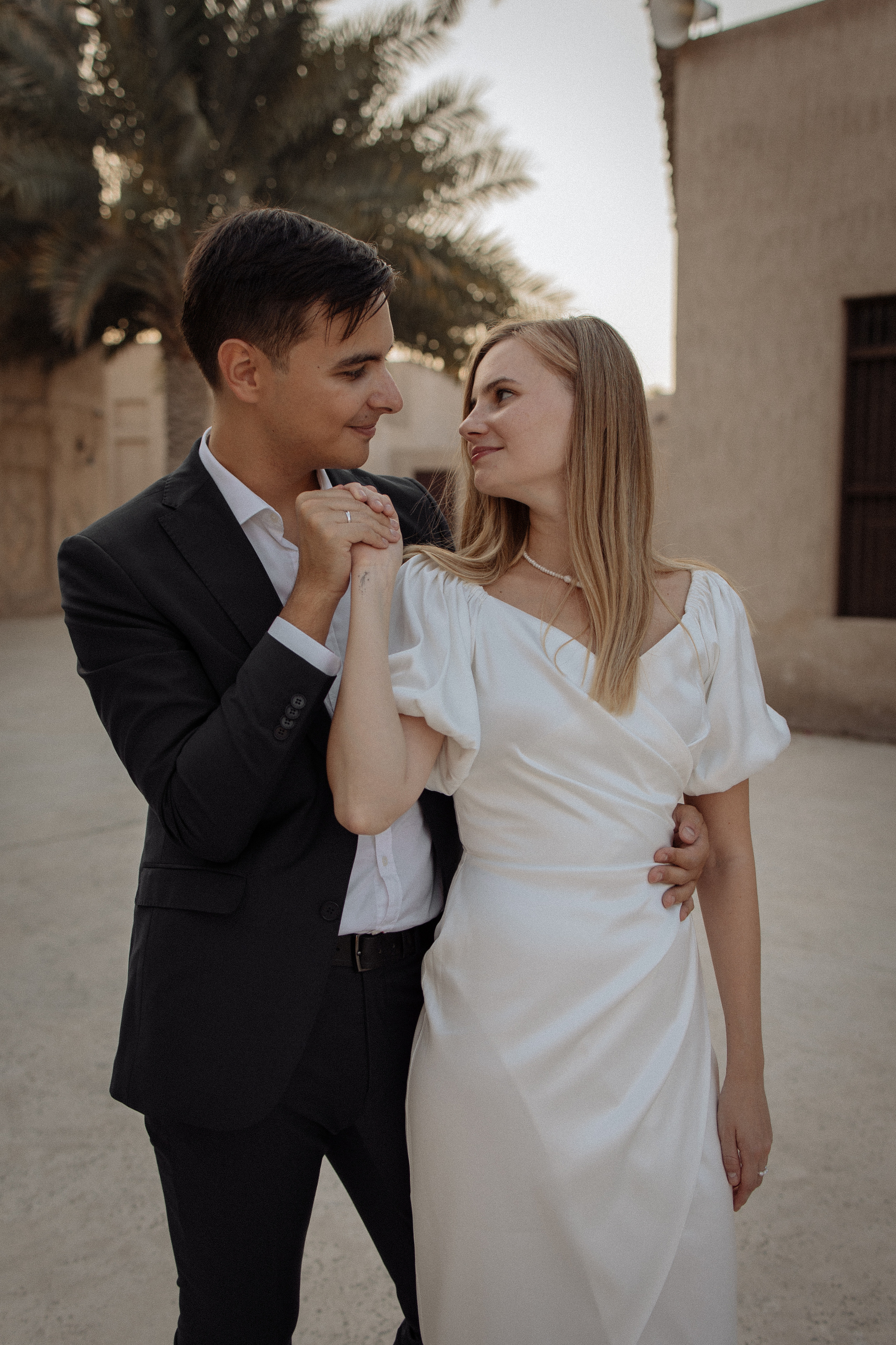 Катя и Слава. Фотограф в Москве. Виктория Николаева