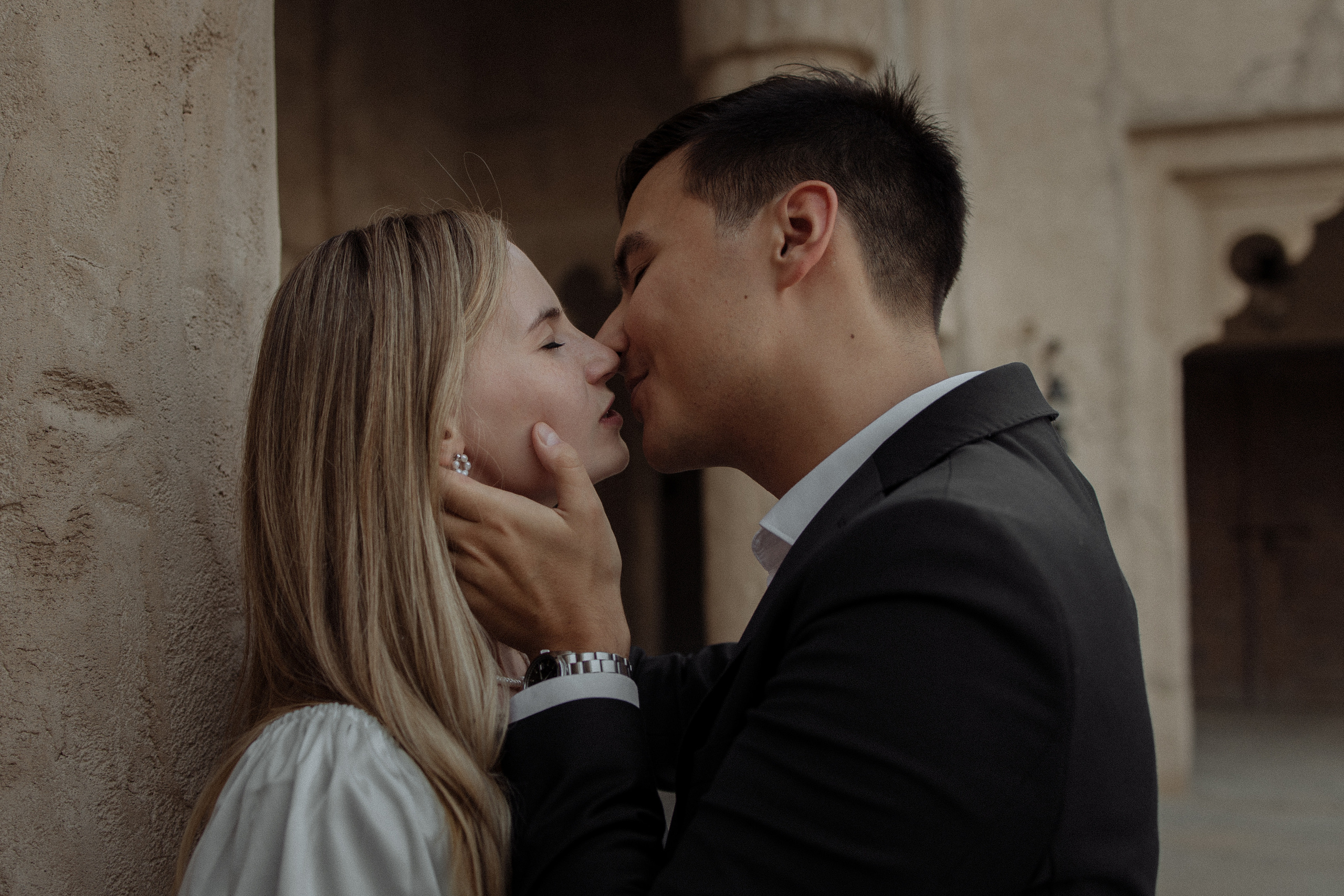 Катя и Слава. Фотограф в Москве. Виктория Николаева