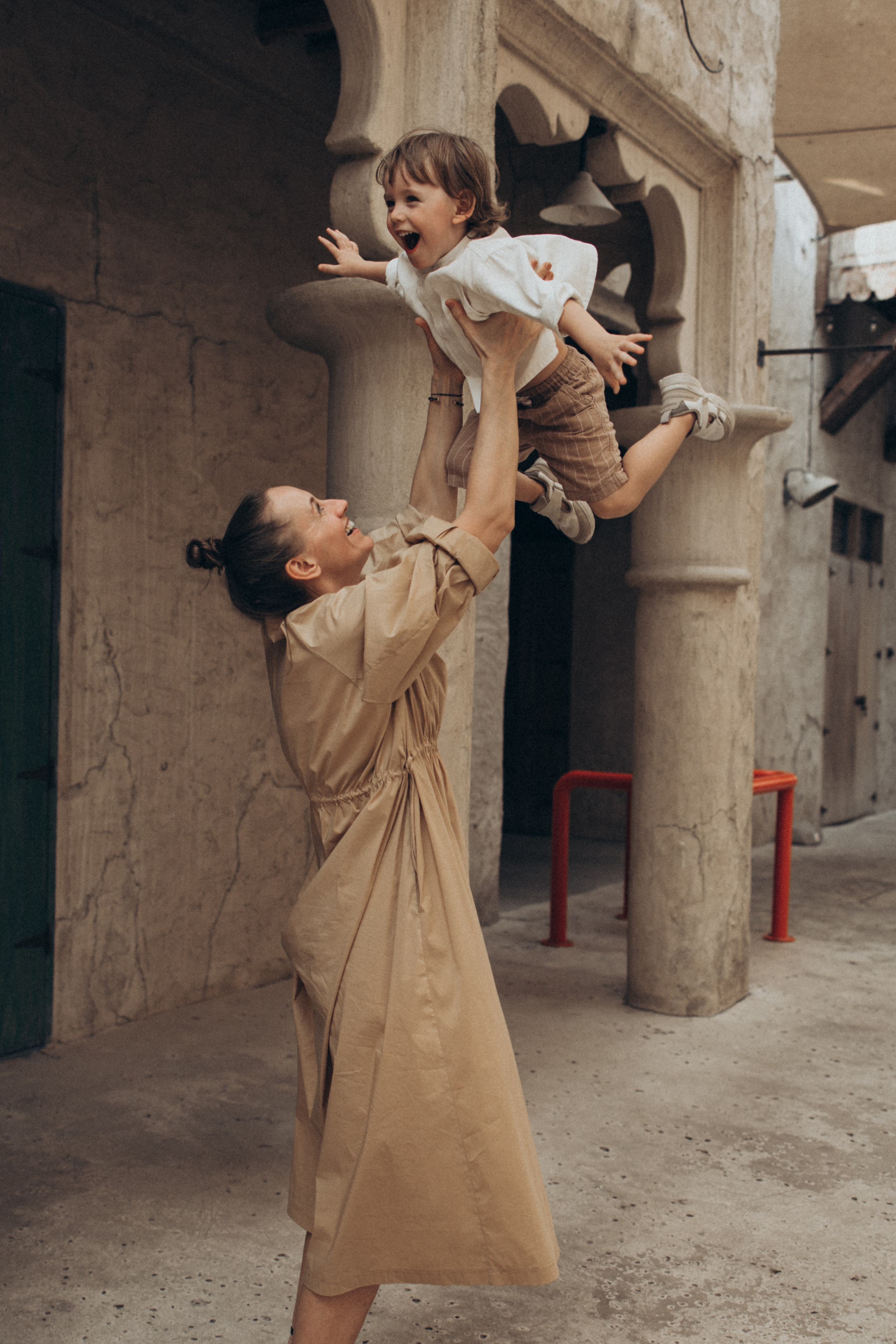 Федор и его семья. Фотограф в Москве. Виктория Николаева