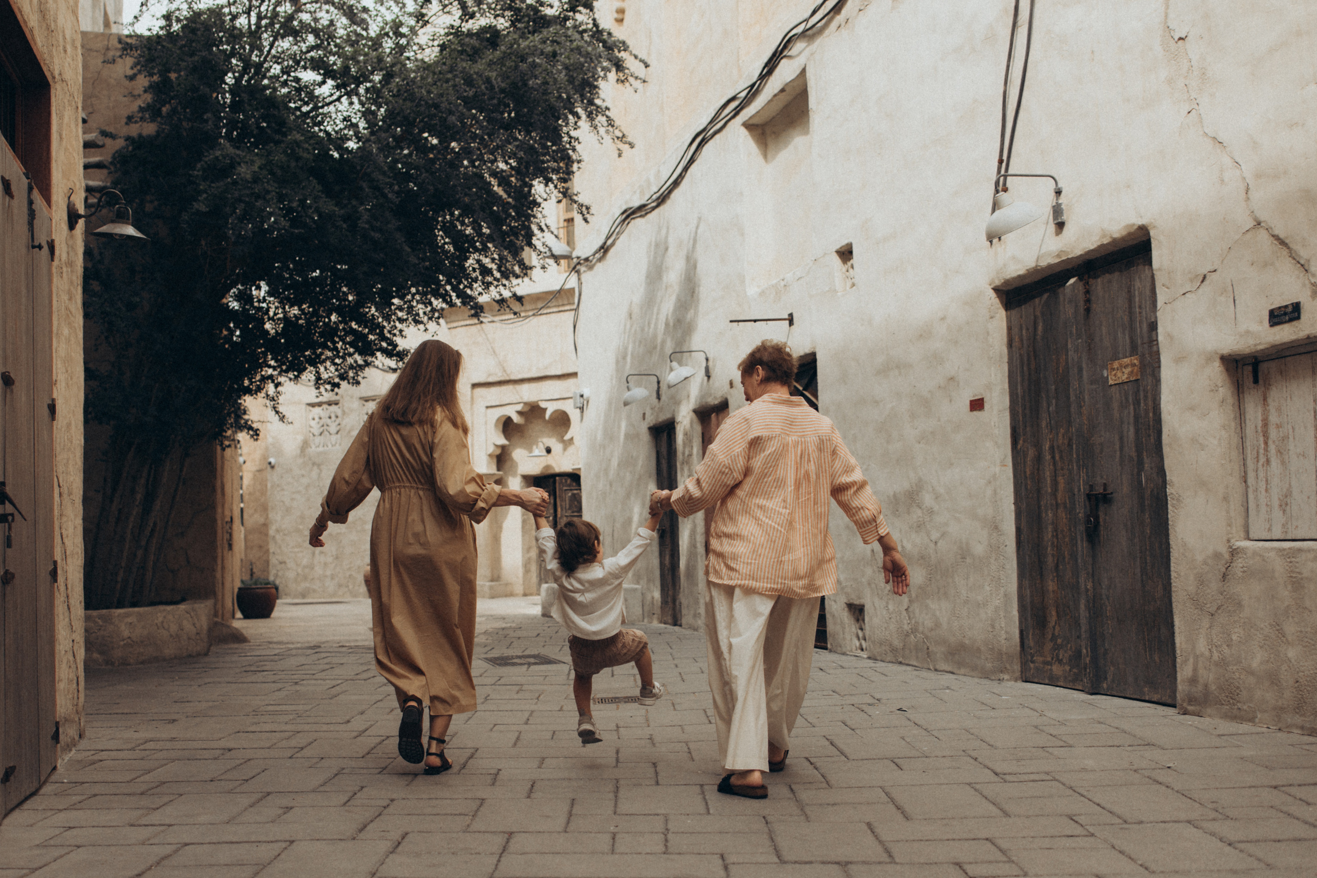 Федор и его семья. Фотограф в Москве. Виктория Николаева