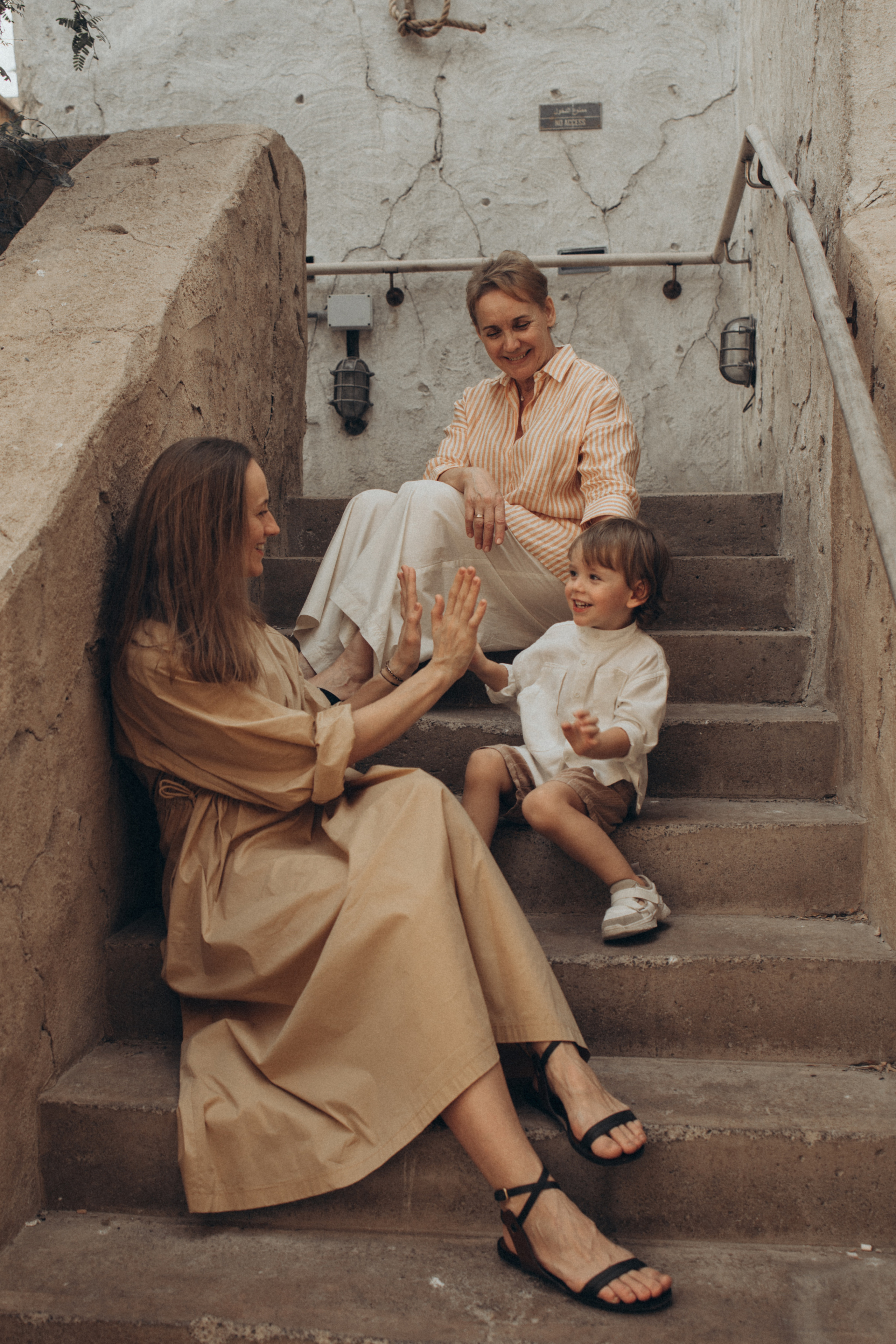 Федор и его семья. Фотограф в Москве. Виктория Николаева