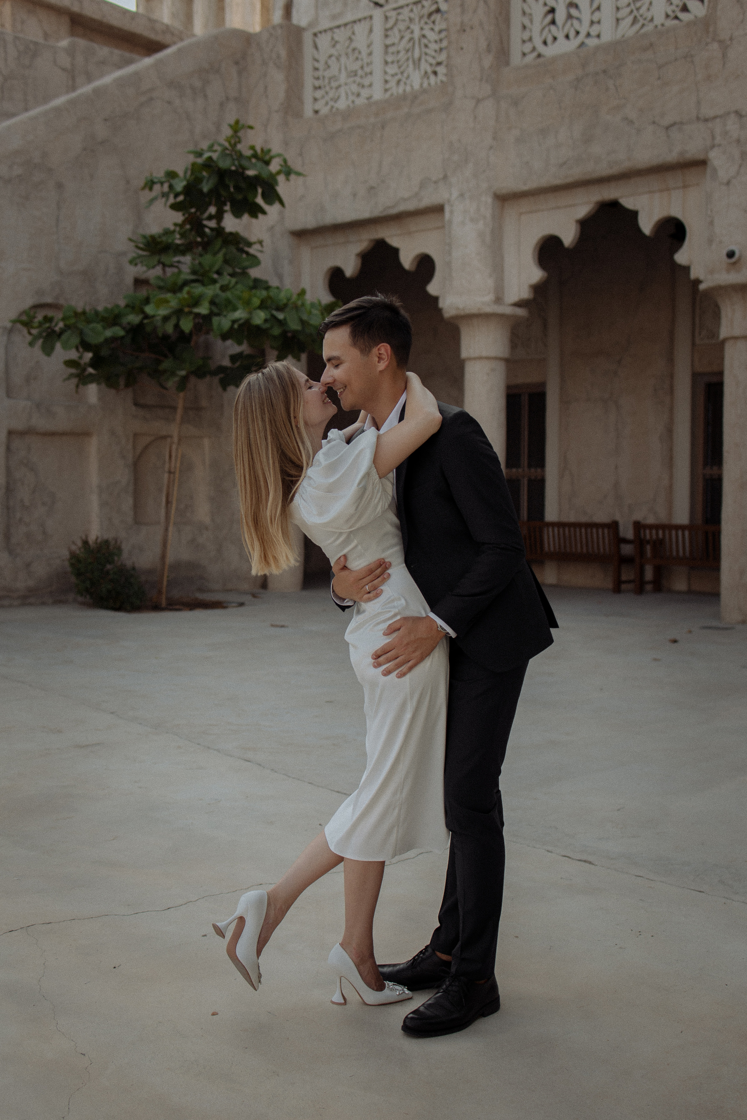 Катя и Слава. Фотограф в Москве. Виктория Николаева