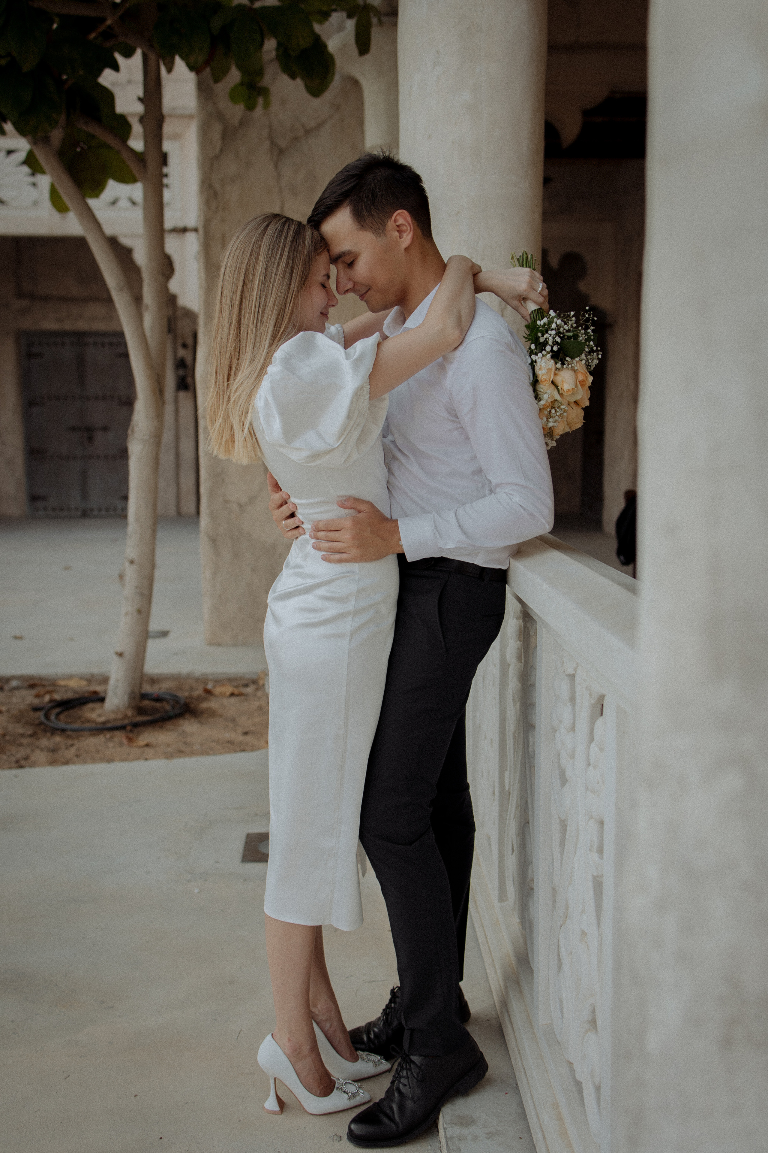 Катя и Слава. Фотограф в Москве. Виктория Николаева