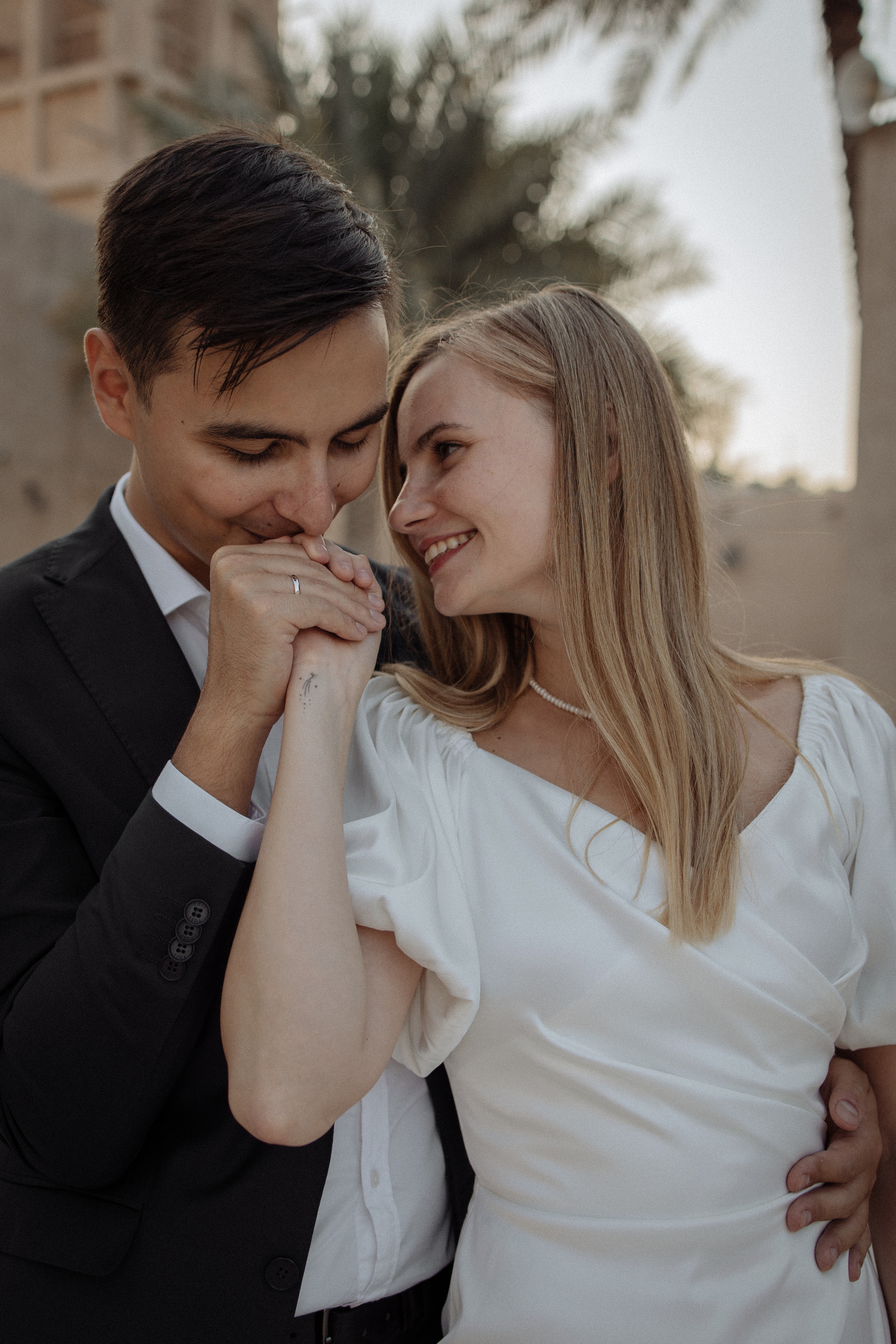 Катя и Слава. Фотограф в Москве. Виктория Николаева