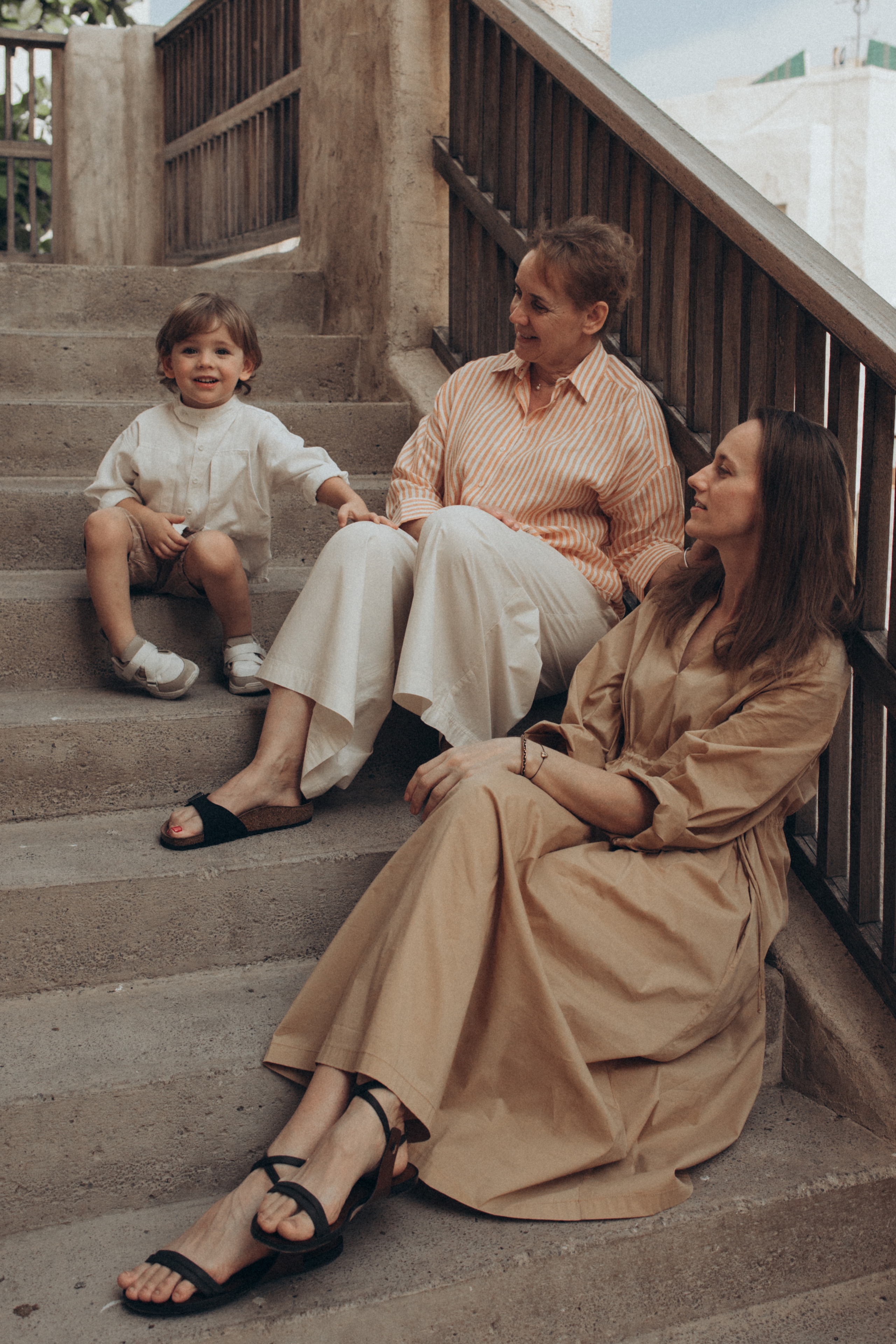 Федор и его семья. Фотограф в Москве. Виктория Николаева